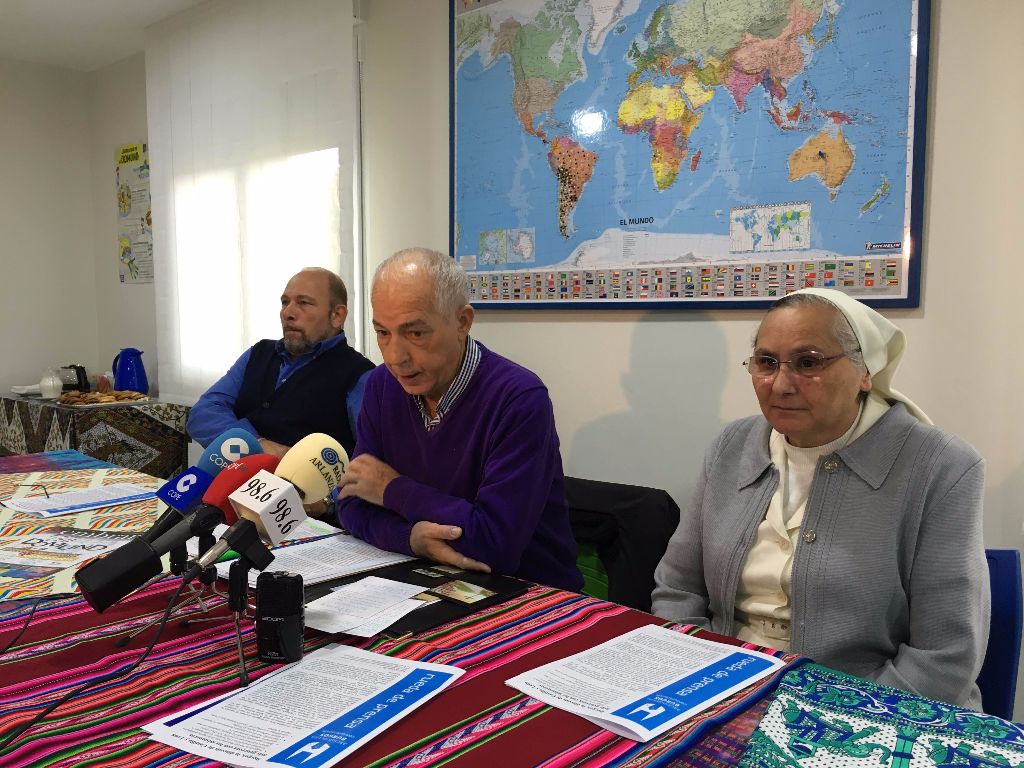 Burgos, la diócesis de Castilla y León más generosa con las misiones 1 misioneros burgos