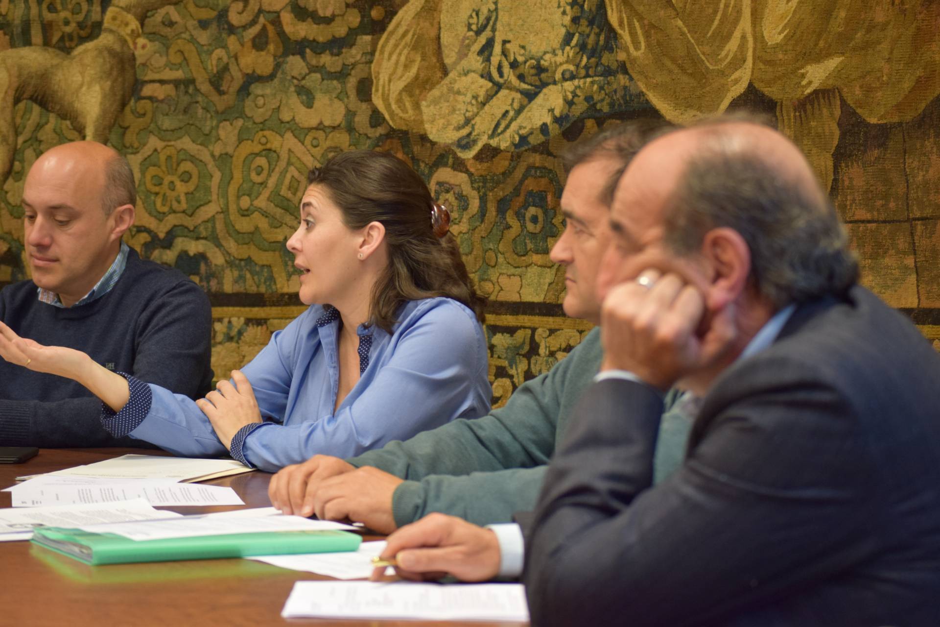 Burgos recibe a las delegaciones de misiones de la Región del Duero 3 misiones burgos 3