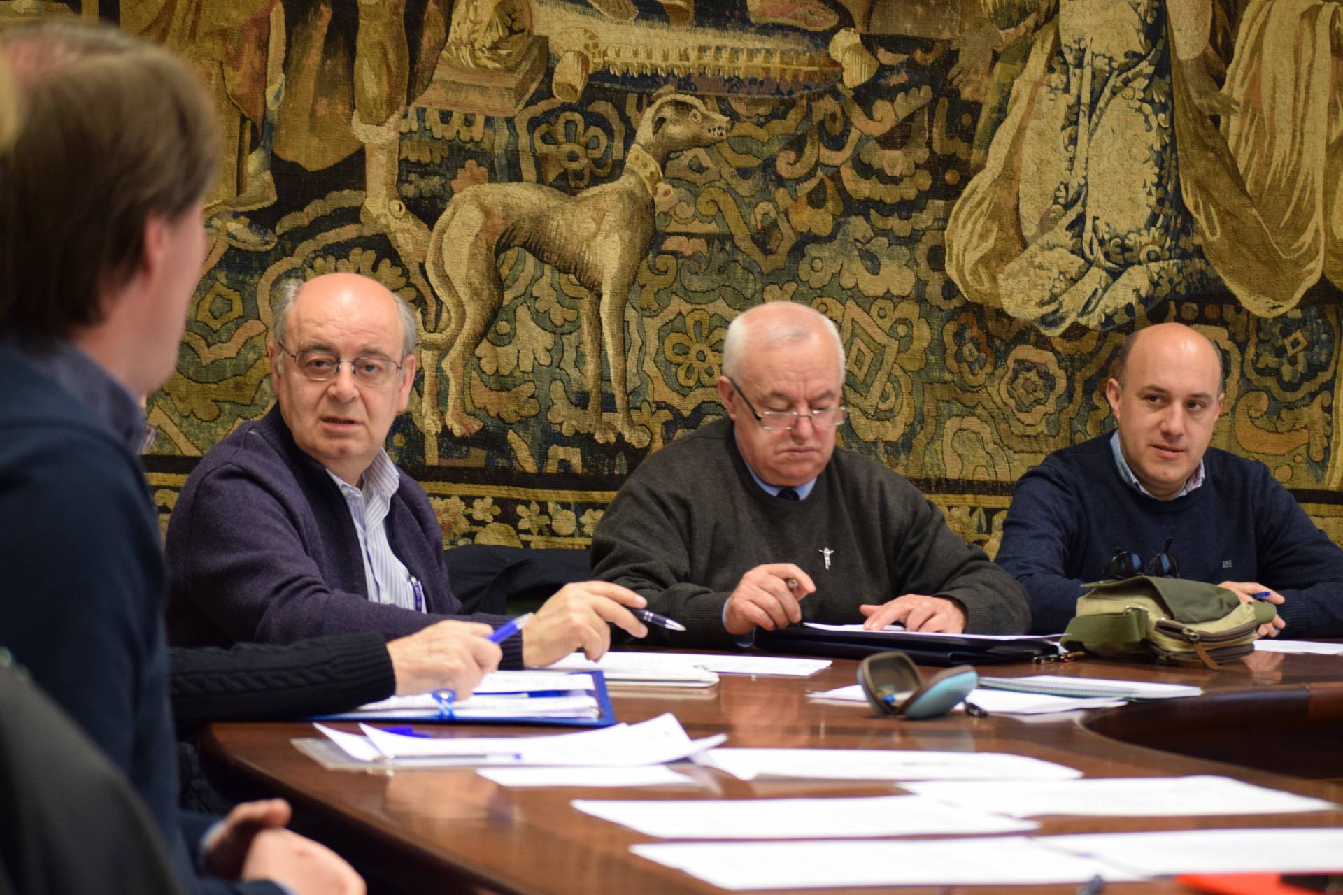 Burgos recibe a las delegaciones de misiones de la Región del Duero 2 misiones burgos 4