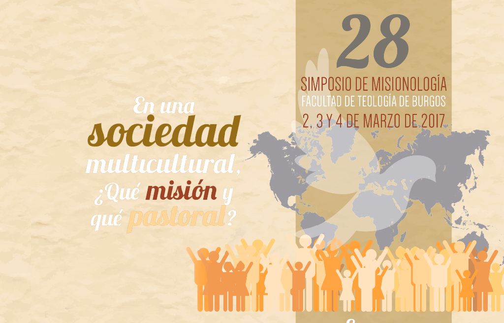 La Facultad de Teología pone en marcha su 28 simposio de misionología 1 misionologia burgos