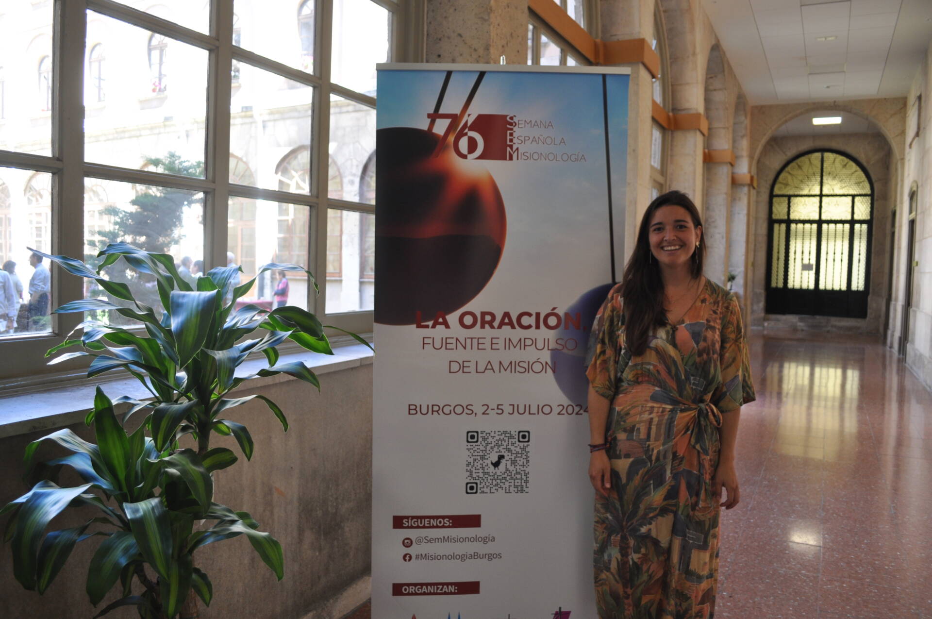 Concluye la 76ª Semana Española de Misionología con la oración como centro de la misión 5 misionologia_02
