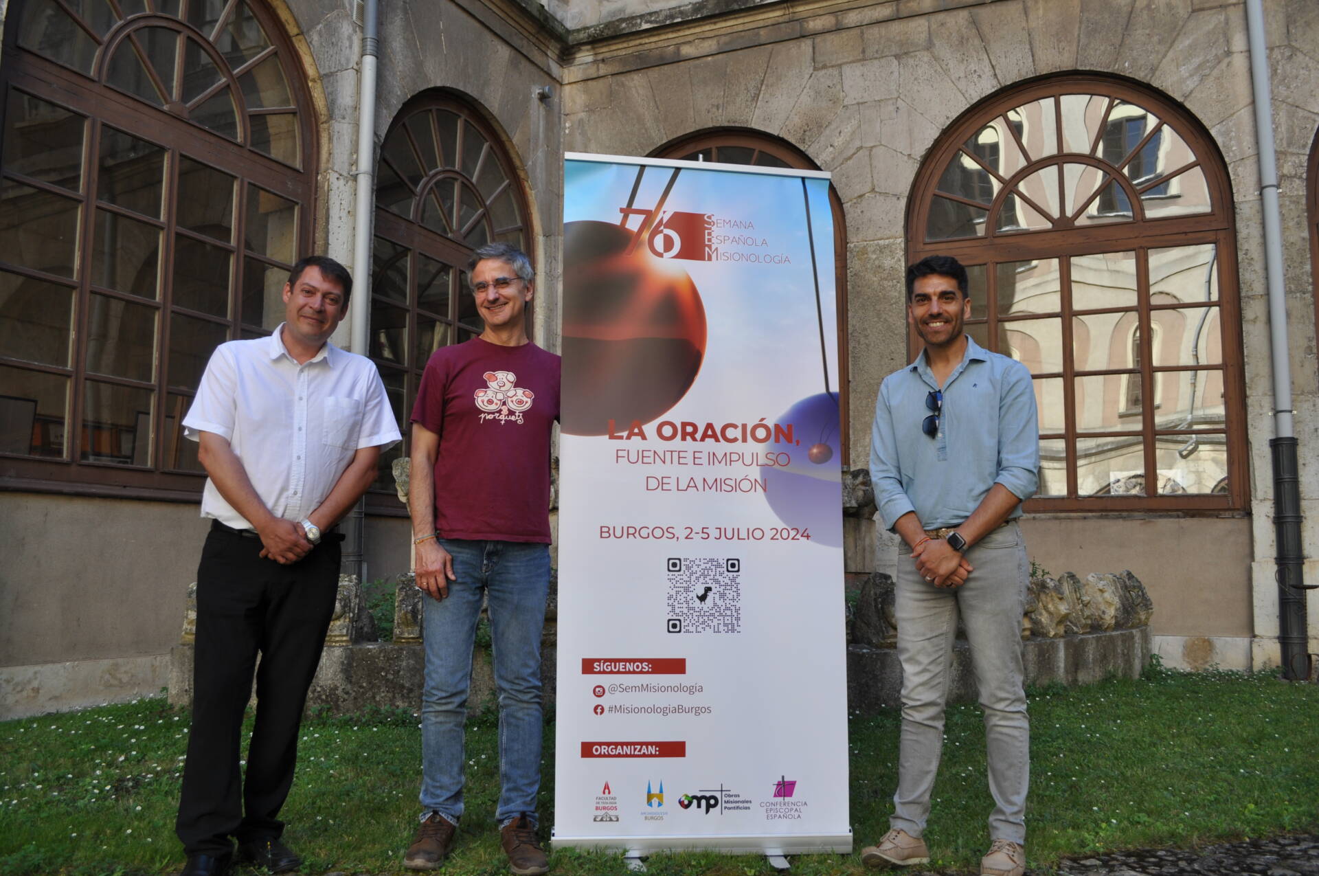 Concluye la 76ª Semana Española de Misionología con la oración como centro de la misión 3 misionología_03