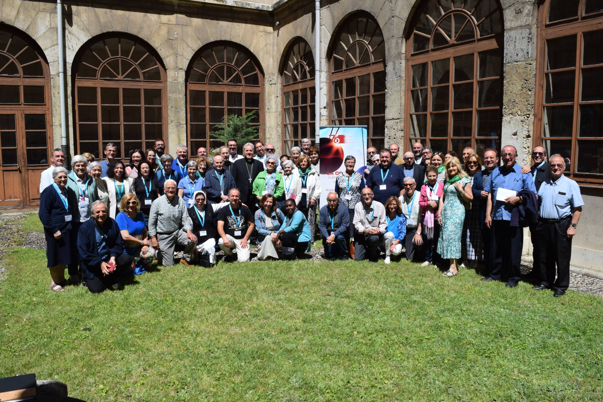 Concluye la 76ª Semana Española de Misionología con la oración como centro de la misión 1 misionologia_1