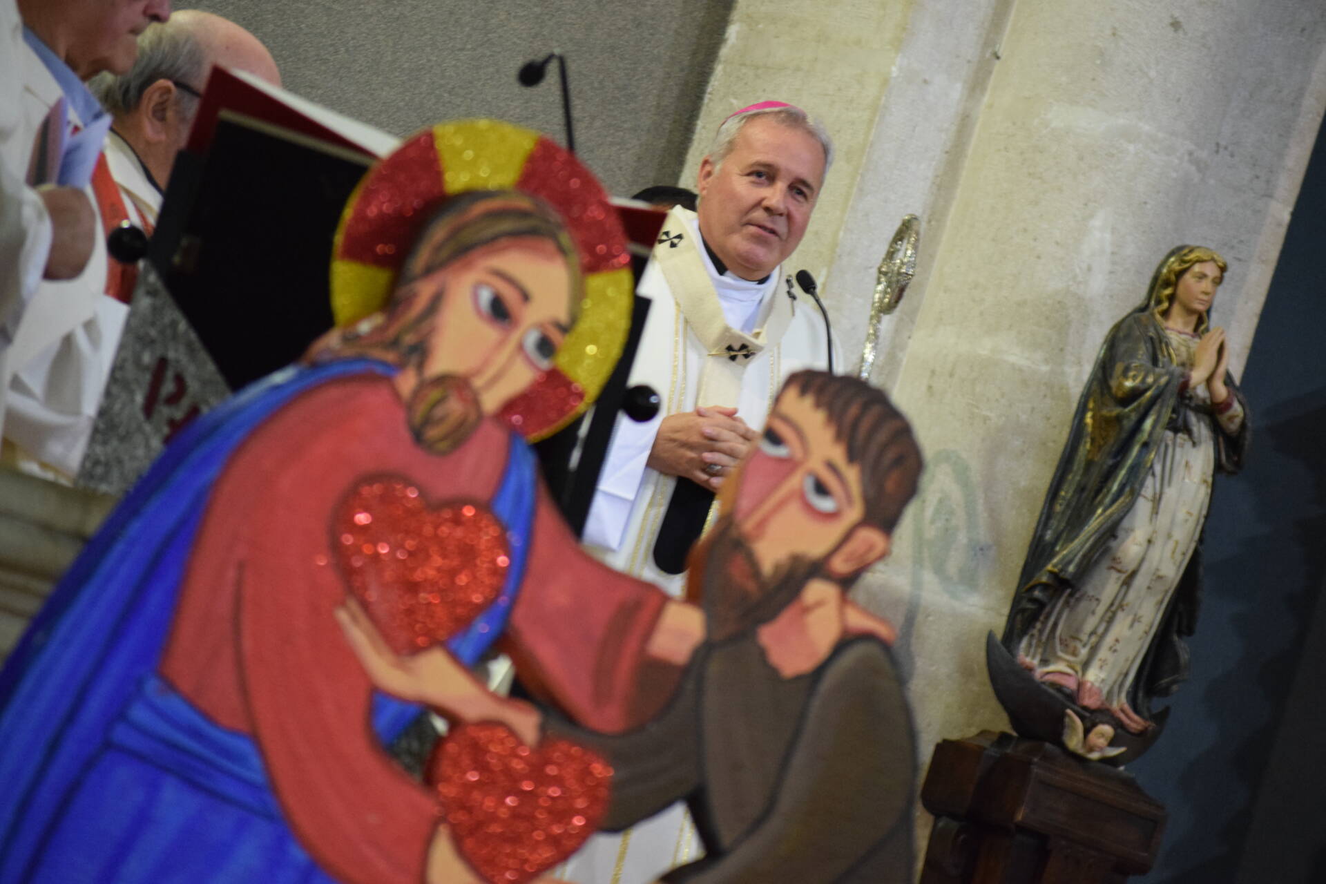 Concluye la 76ª Semana Española de Misionología con la oración como centro de la misión 8 misionologia_4