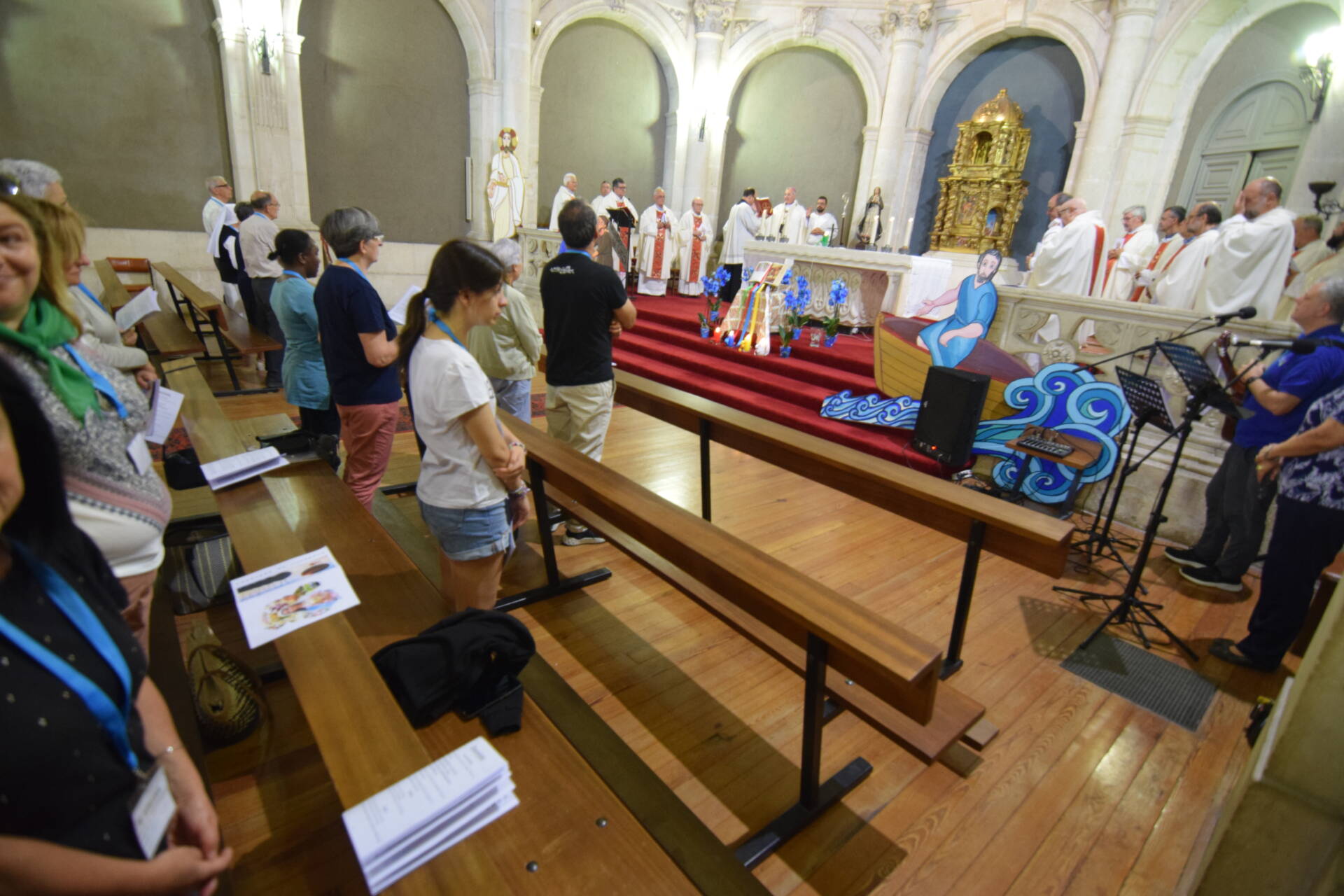 Concluye la 76ª Semana Española de Misionología con la oración como centro de la misión 4 misionologia_7