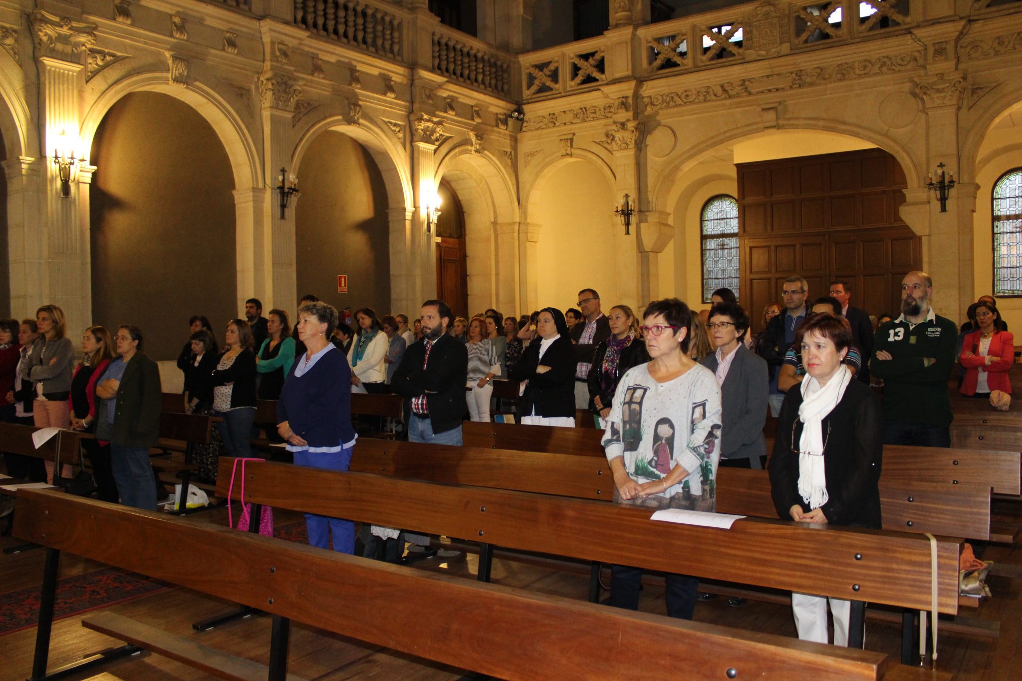 El arzobispo entrega la «Missio» a profesores de educación católica 5 missio canonica 2