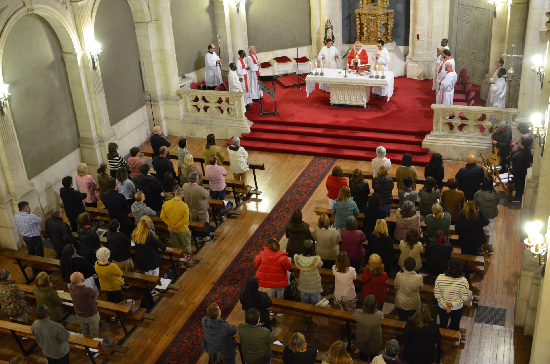 Mons. Mario Iceta anima a los profesores de Religión a confiar en la novedad del Espíritu Santo 7 missio-canonica-24_00015