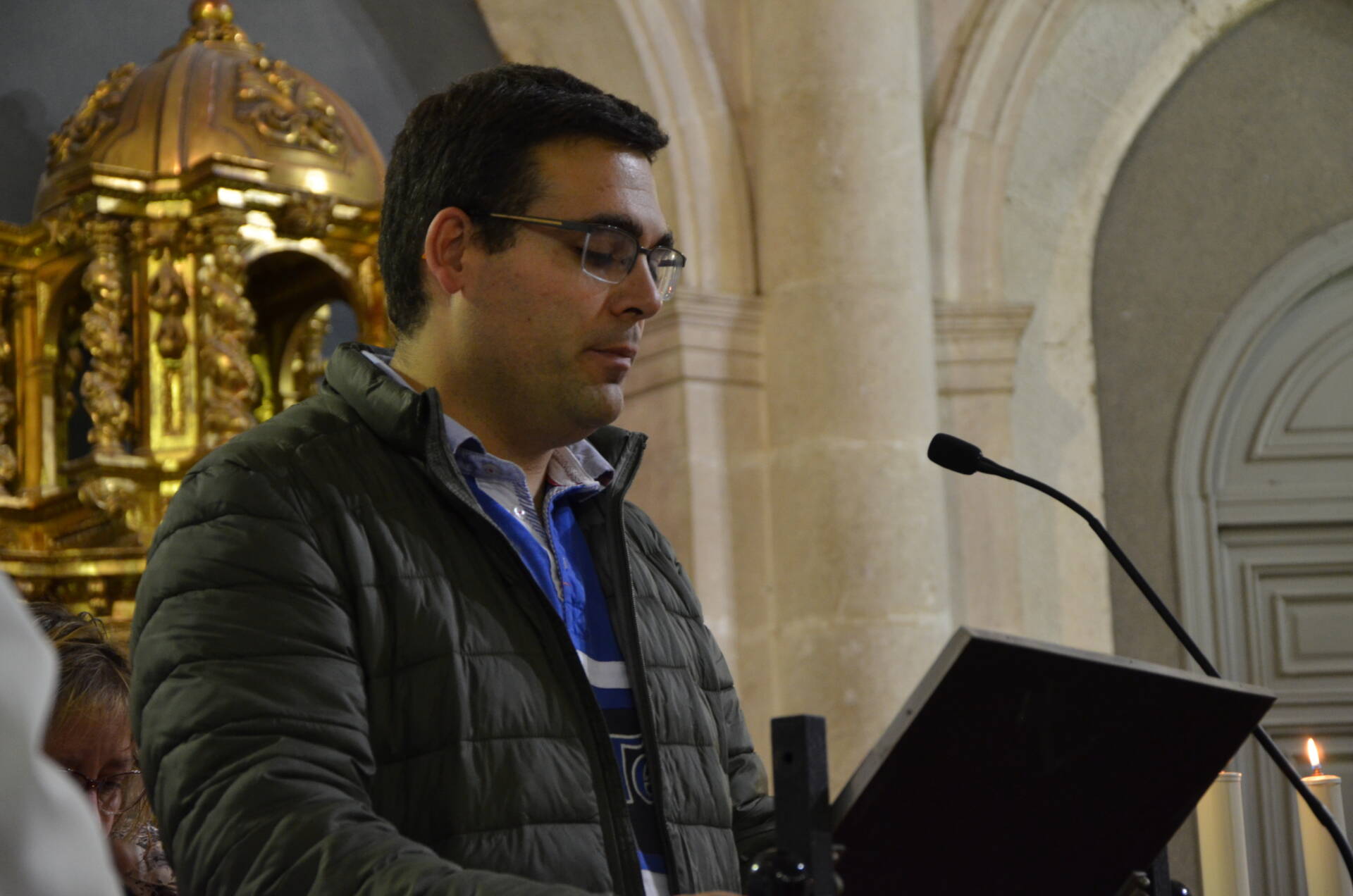 Mons. Mario Iceta anima a los profesores de Religión a confiar en la novedad del Espíritu Santo 13 El arzobispo entrega a los profesores de Religión la 'missio canónica'