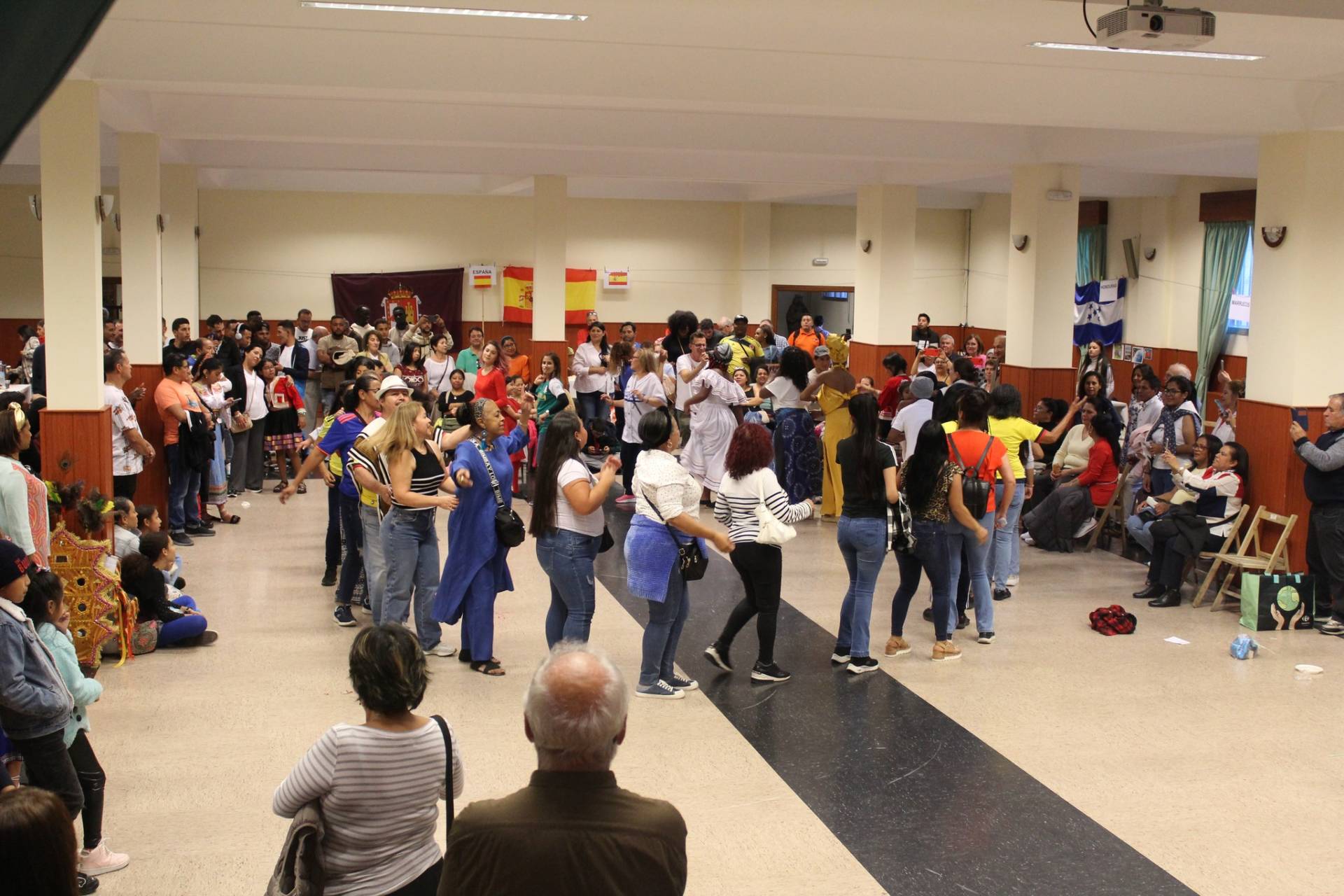 Moldavia, protagonista del último 'Encuentro de Naciones' de Burgos 2 Moldavia encuentro de naciones