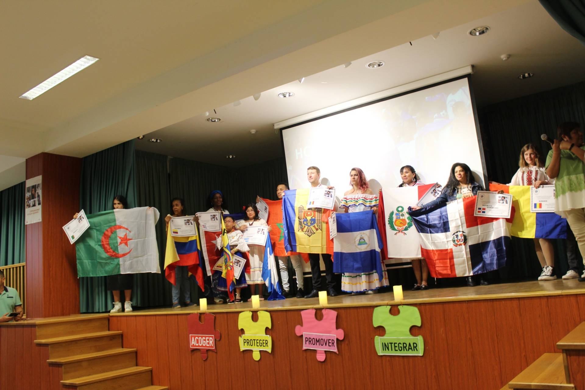 Moldavia, protagonista del último 'Encuentro de Naciones' de Burgos 4 Moldavia encuentro de naciones