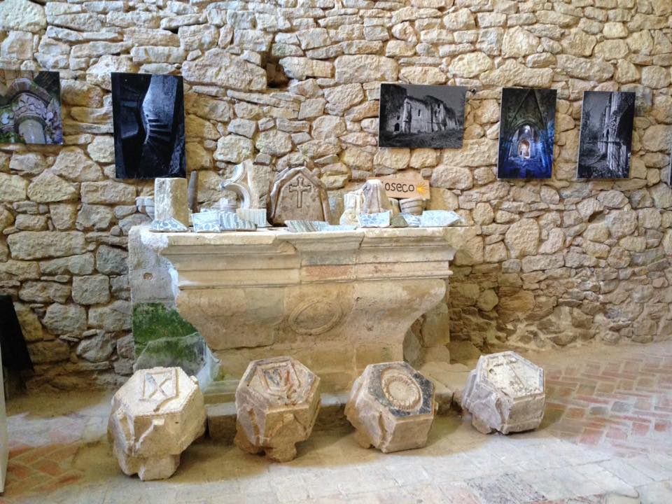 Decenas de voluntarios trabajan por recuperar el monasterio de Rioseco 5 monasterio rioceseco burgos2