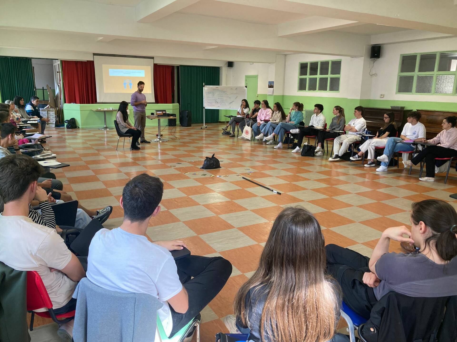 Cuarenta monitores reciben formación sobre prevención de la violencia infantil 6 monitores_01