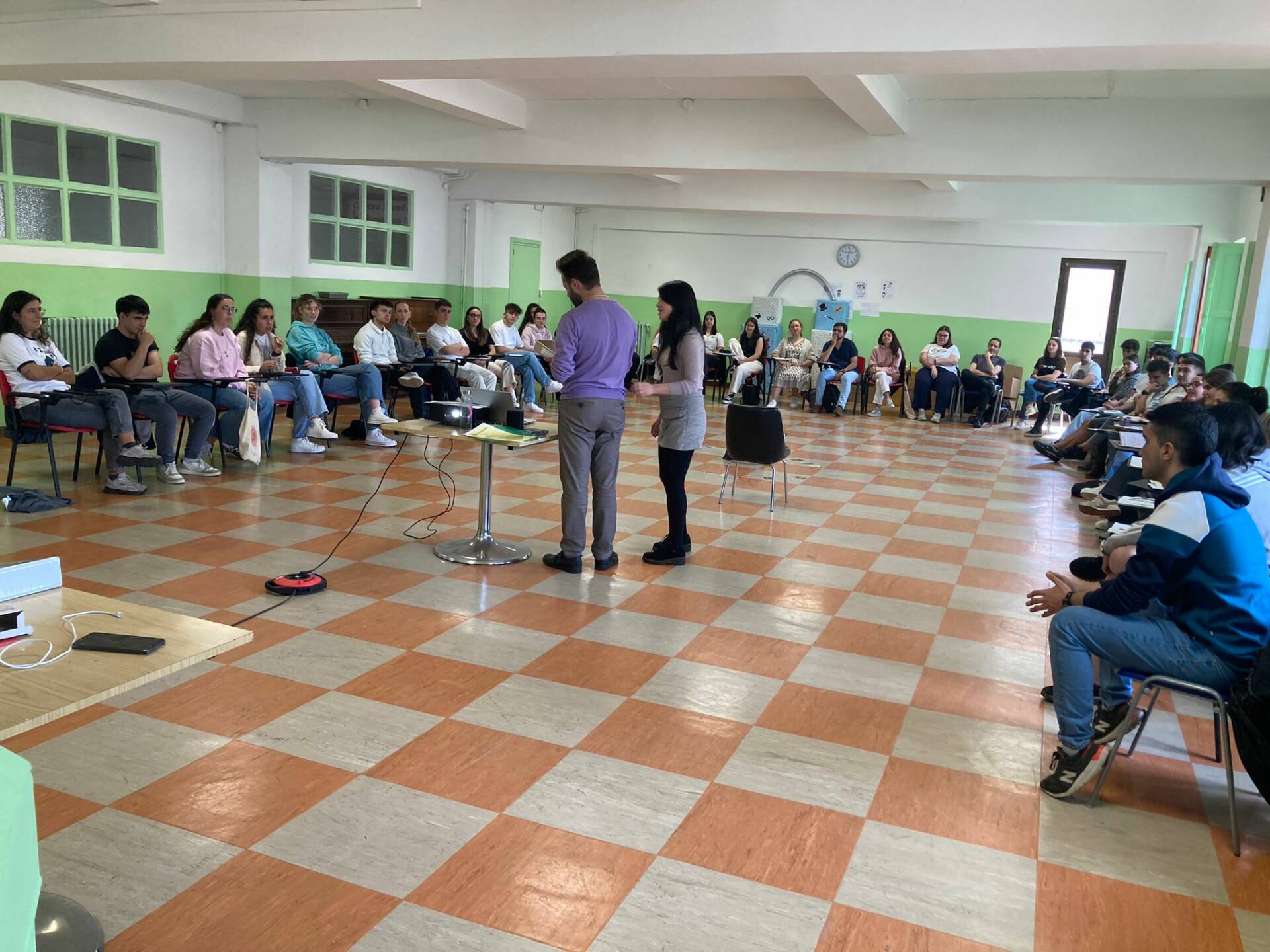 Cuarenta monitores reciben formación sobre prevención de la violencia infantil 5 monitores_02