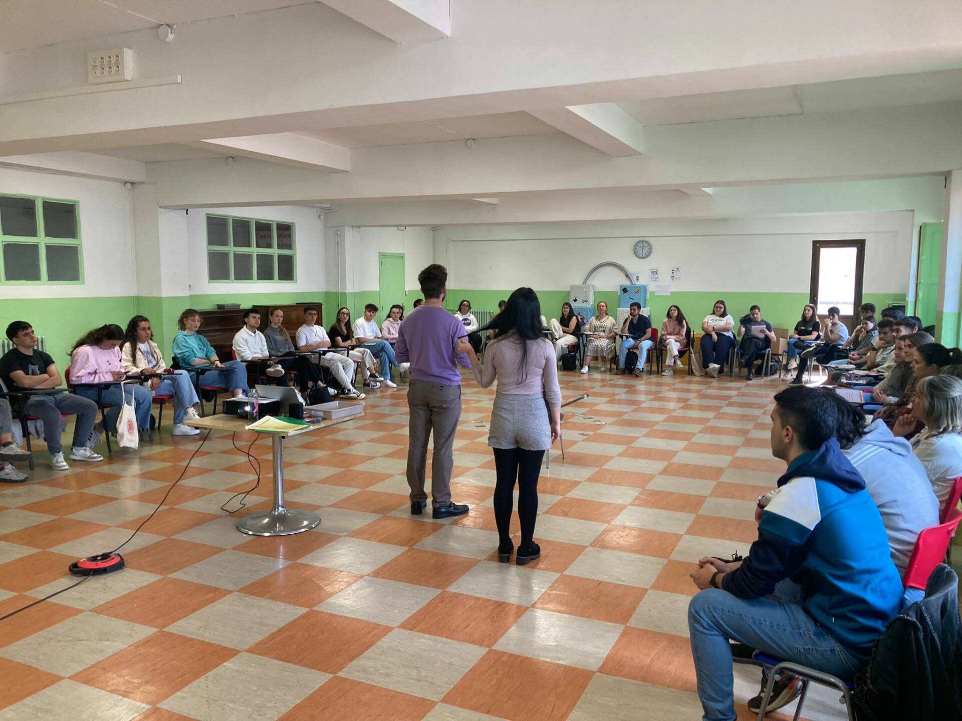 Cuarenta monitores reciben formación sobre prevención de la violencia infantil 4 monitores_03