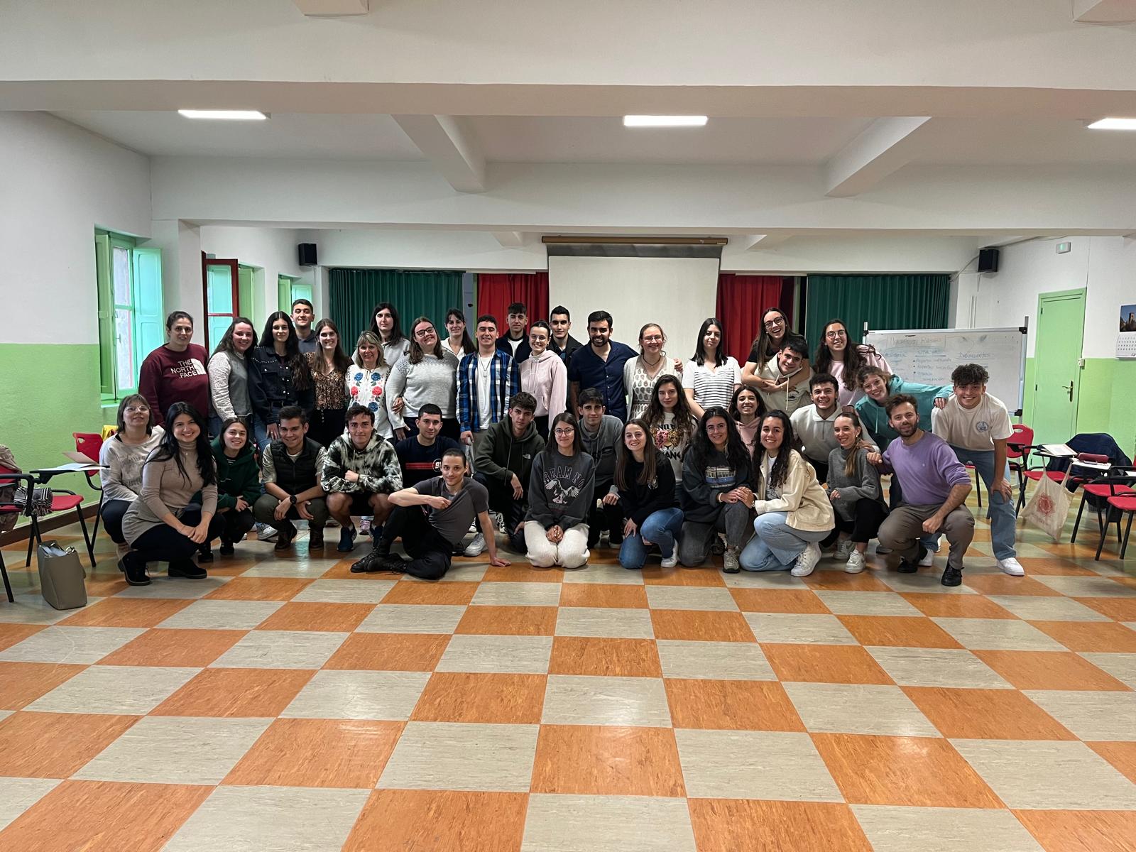 Cuarenta monitores reciben formación sobre prevención de la violencia infantil 1 monitores_06