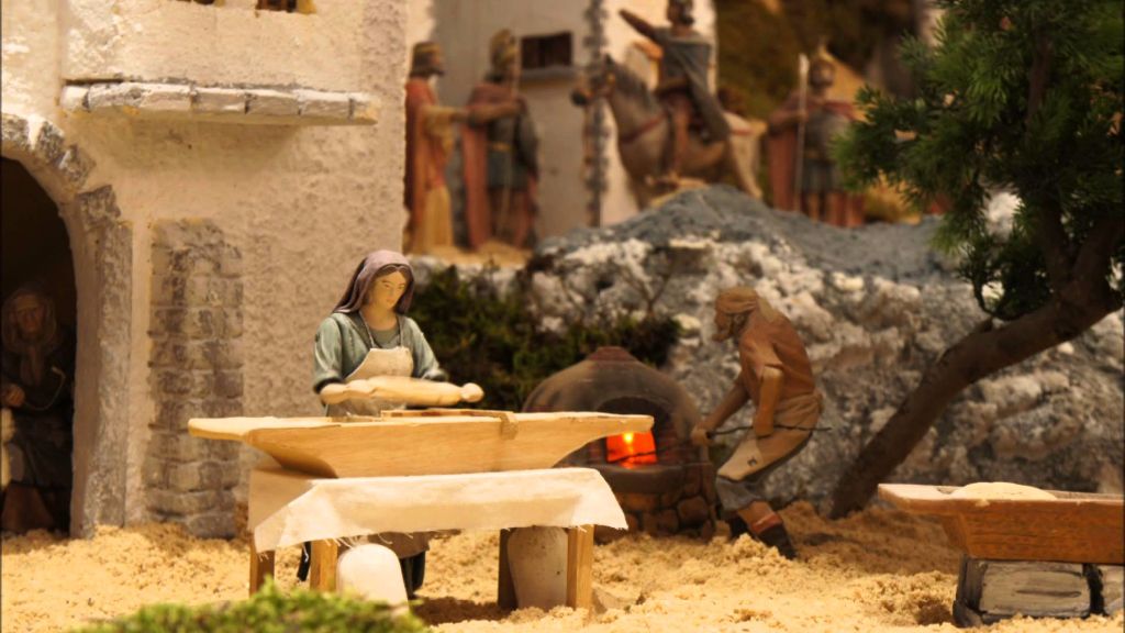 Los belenes que no puedes dejar de ver en esta Navidad 4 Fotos de ribiertete.com.