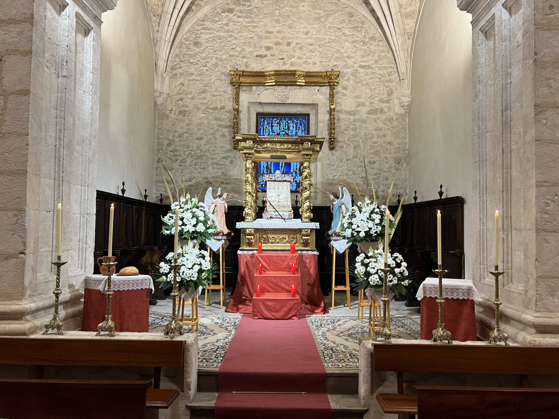 La Semana Santa también se vive en las Merindades 6 La Semana Santa también se vive en las Merindades