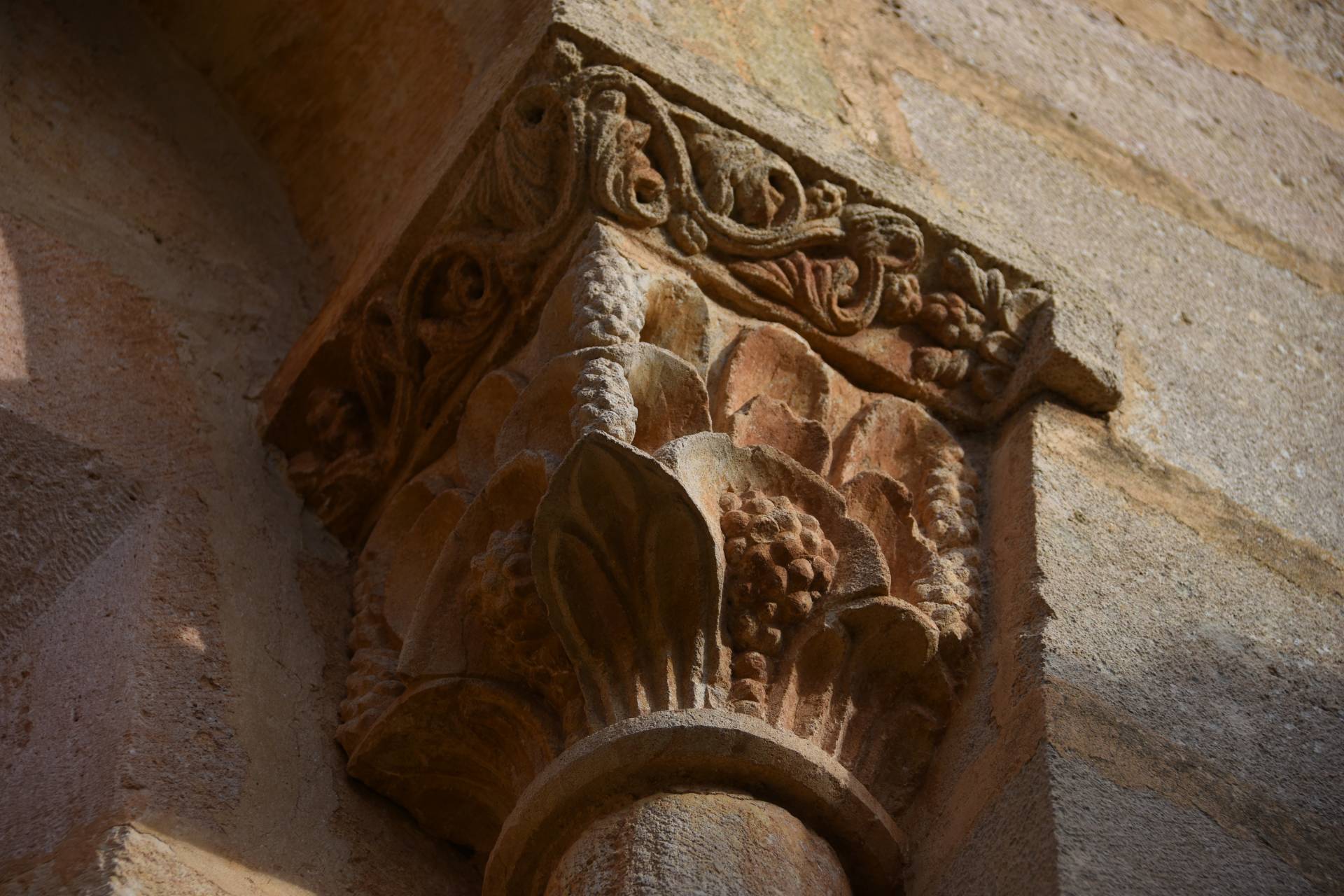 Moradillo de Sedano: el otro Pórtico de la Gloria 4 moradillo de sedano_2