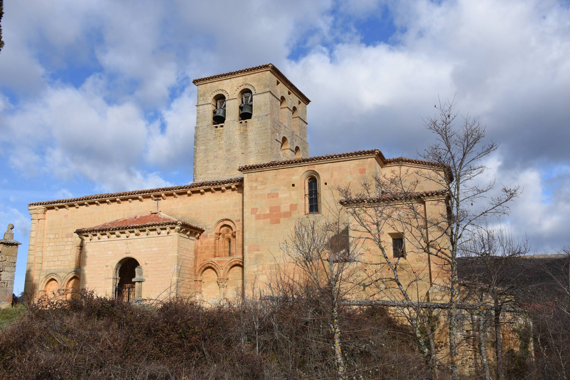 Moradillo de Sedano: el otro Pórtico de la Gloria 3 moradillo de sedano_3