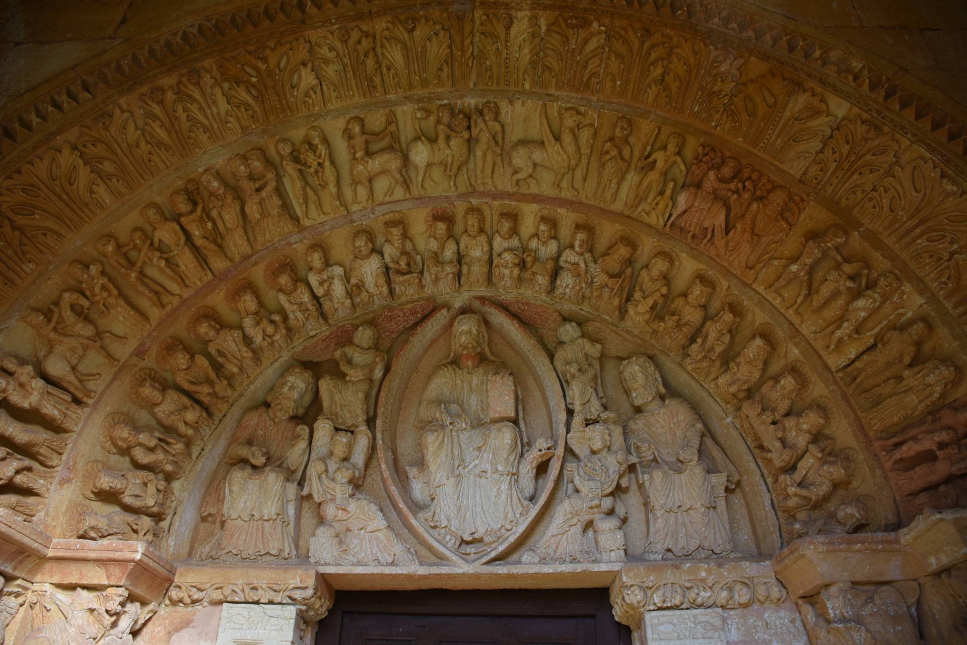 Moradillo de Sedano: el otro Pórtico de la Gloria 1 moradillo de sedano_4