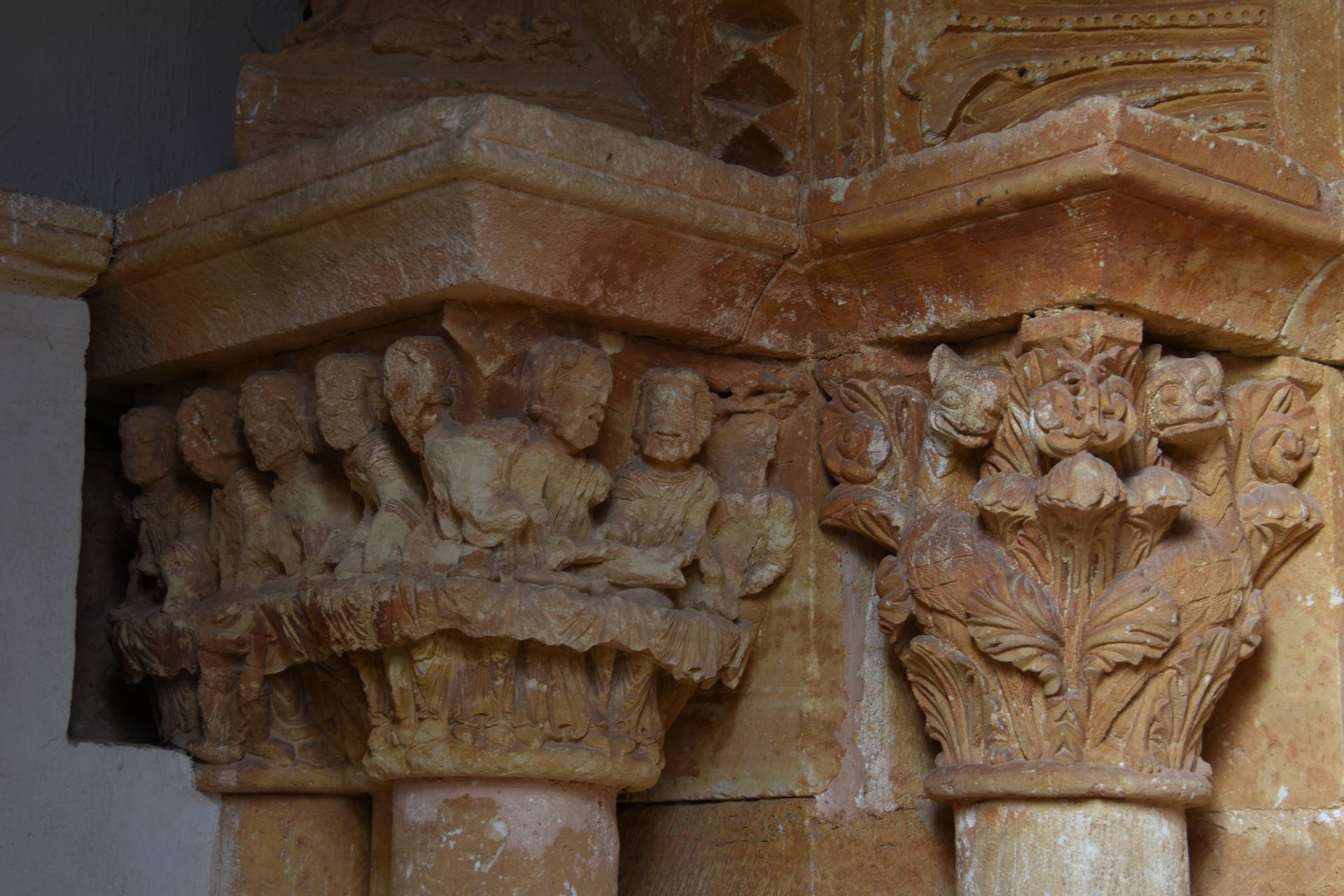 Moradillo de Sedano: el otro Pórtico de la Gloria 6 moradillo de sedano_5