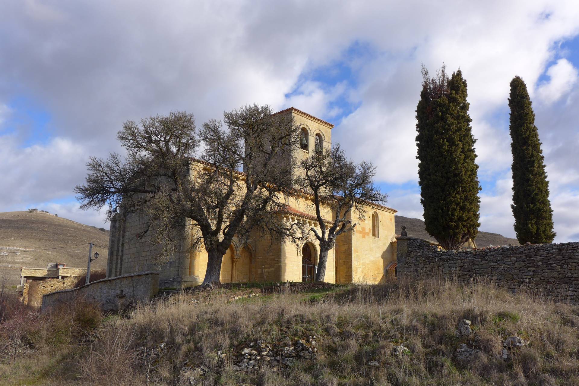 Moradillo de Sedano: el otro Pórtico de la Gloria 2 moradillo de sedano_6