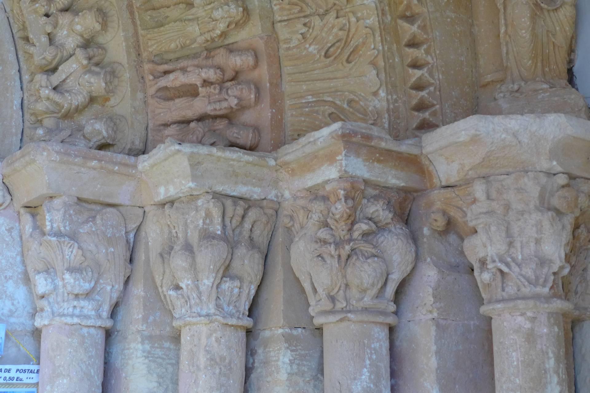 Moradillo de Sedano: el otro Pórtico de la Gloria 7 moradillo de sedano_8