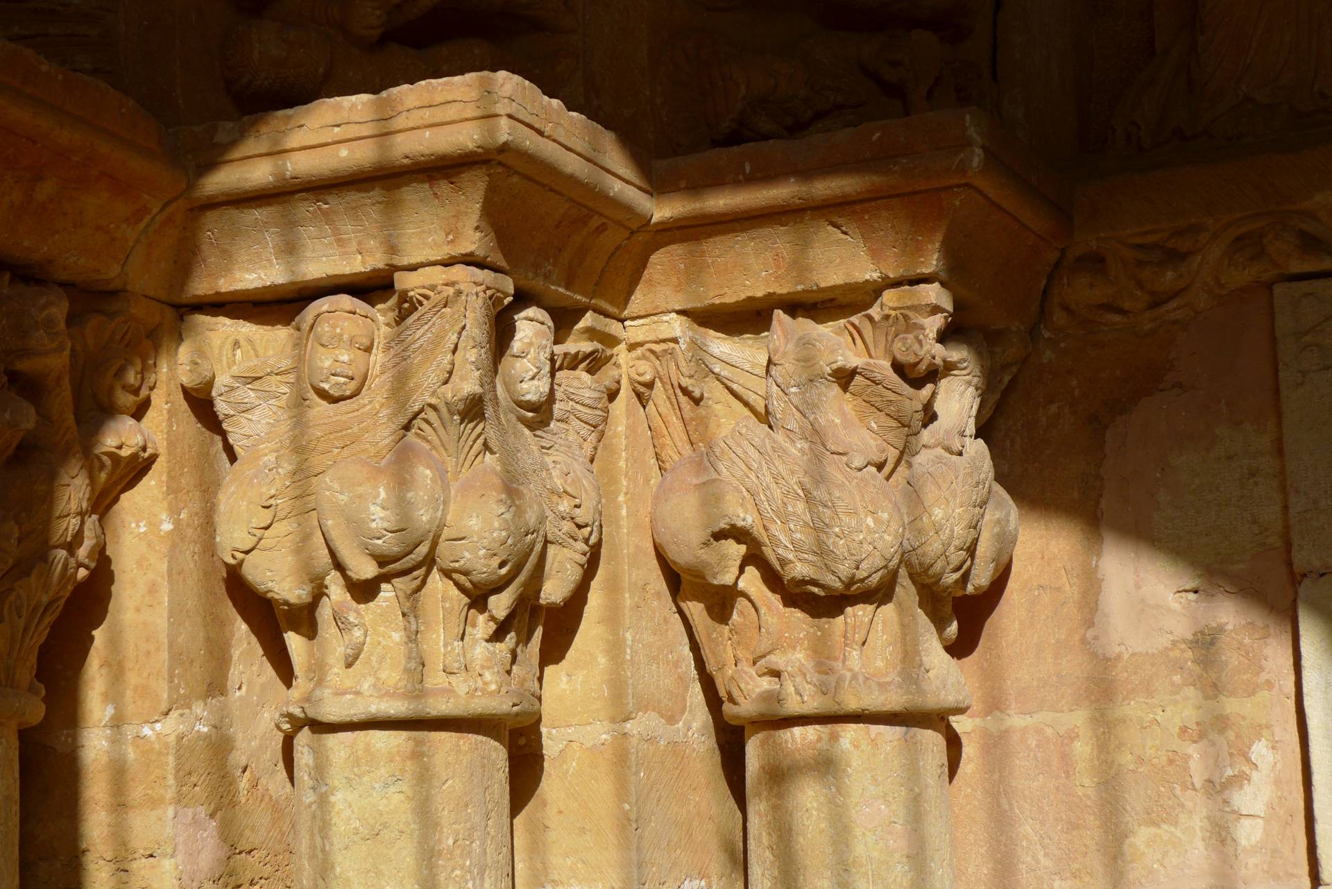 Moradillo de Sedano: el otro Pórtico de la Gloria 8 moradillo de sedano_9