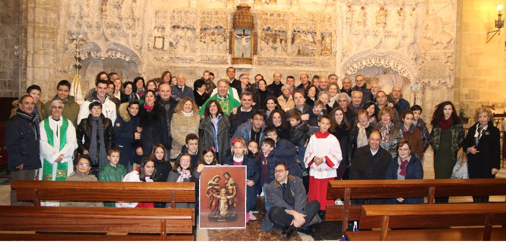 Nuevas familias se adhieren al Movimiento Familiar Cristiano 1 movimiento familiar cristiano
