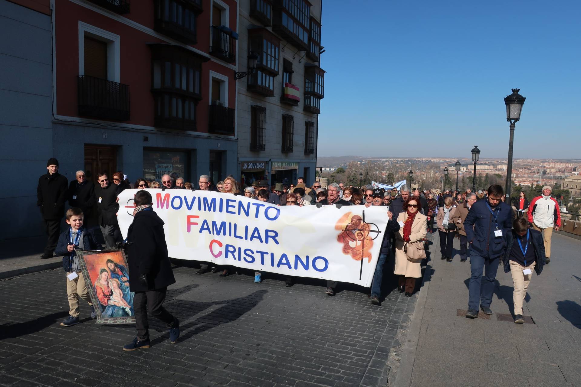 Celebrado en Toledo el 50 aniversario del Movimiento Familiar Cristiano 2 movimiento familiar cristiano 3