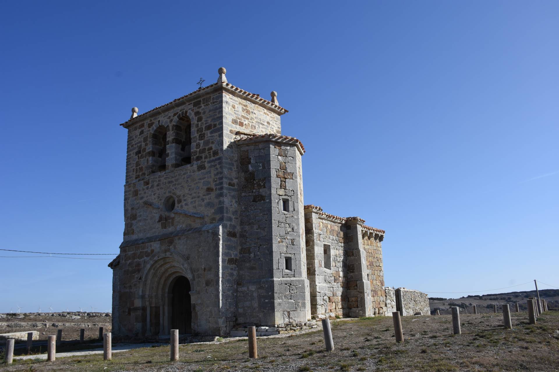 Iglesia de San Vicente en Mundilla 1 mundilla