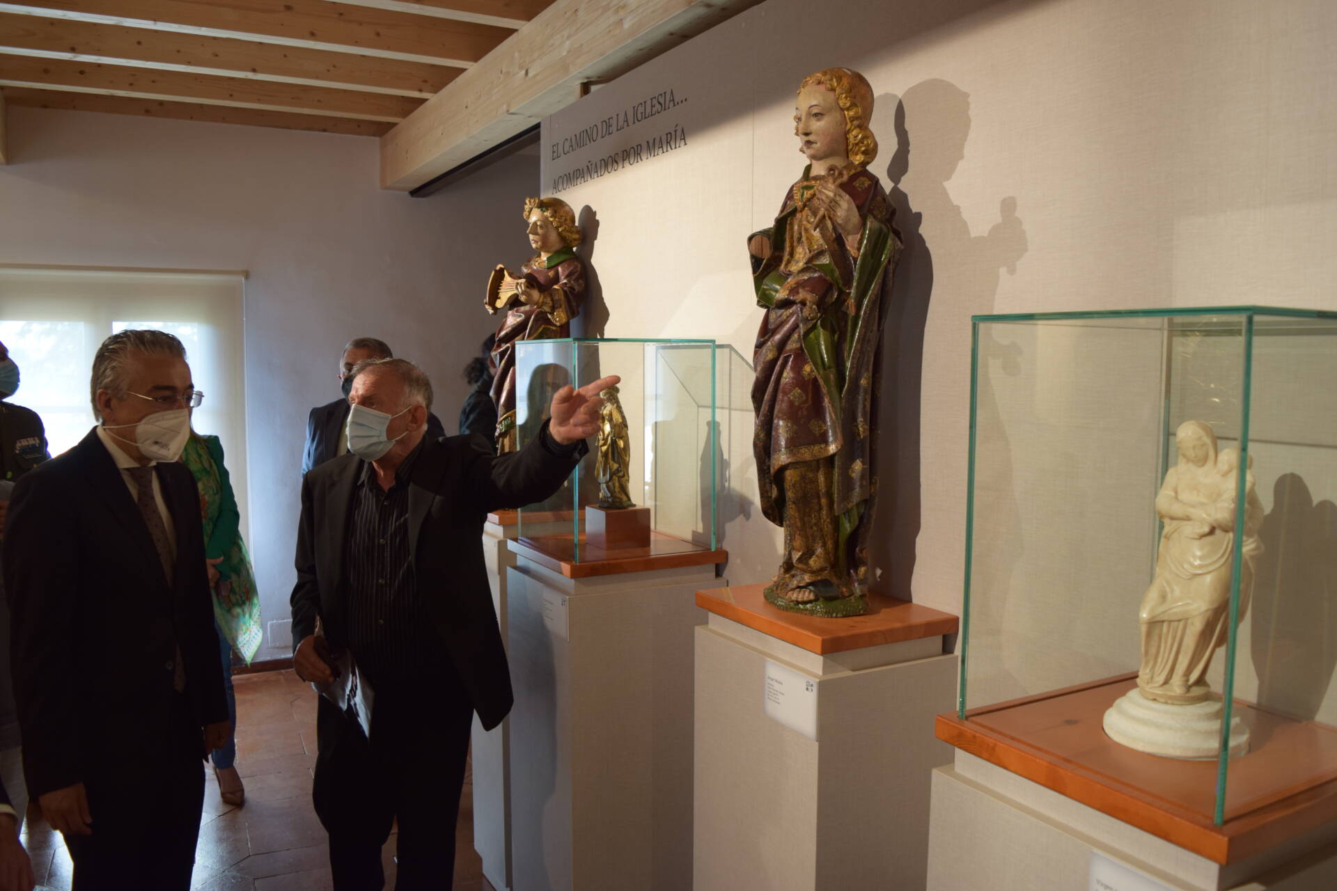 El Museo del Retablo impulsa su actividad con la creación de dos nuevos espacios 4 museo del retablo burgos_23