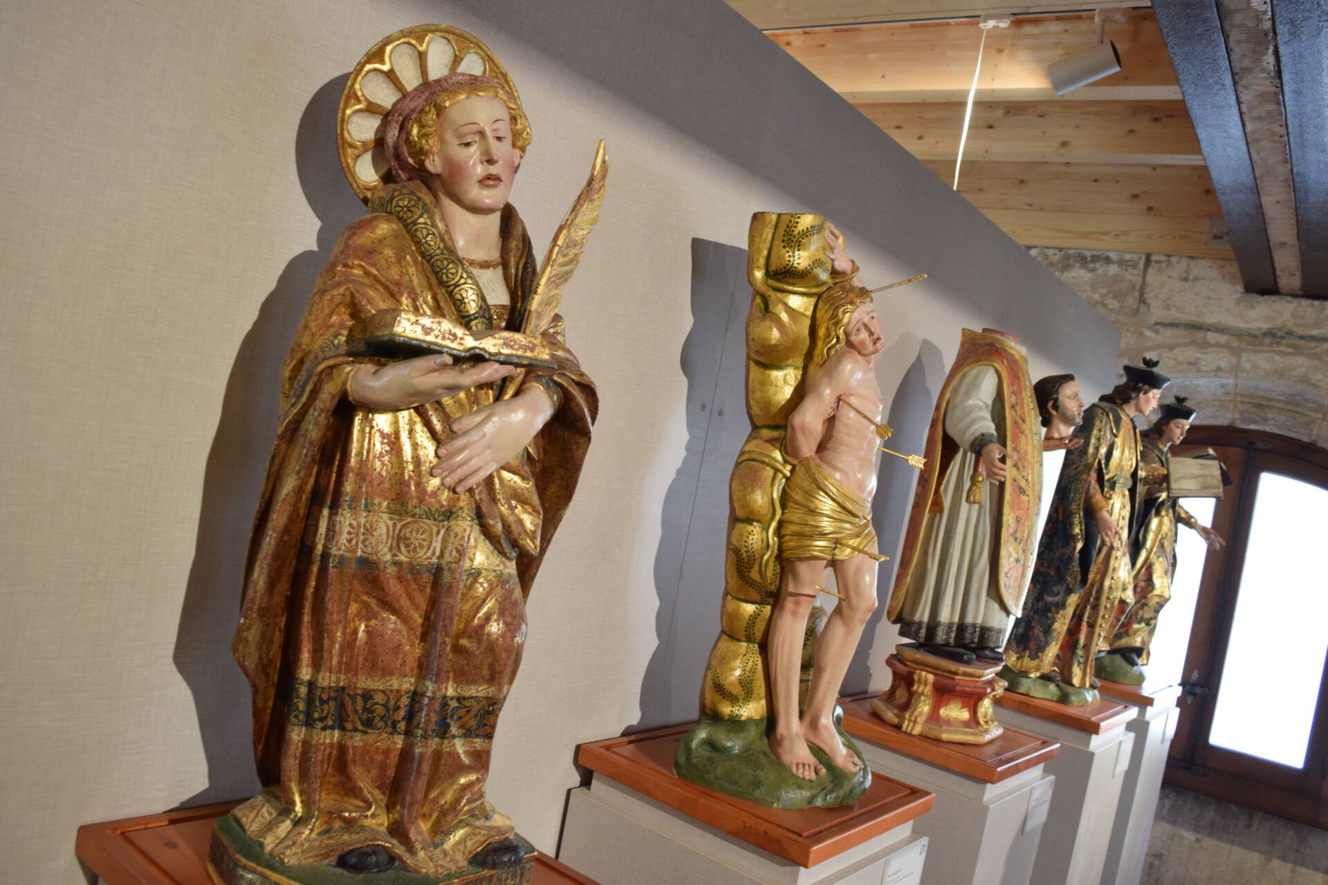 El Museo del Retablo impulsa su actividad con la creación de dos nuevos espacios 5 museo del retablo burgos_24
