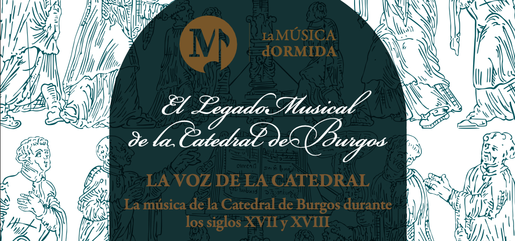 'La Música Dormida' de la Catedral llegará a Aranda de Duero el próximo domingo 1 musica dormida catedral aranda