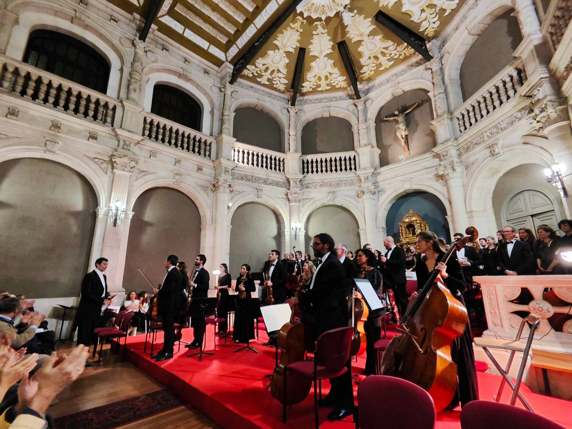 'Lachrimae', la II Edición del Festival Música y Teología, llega a la iglesia de La Merced 1 'Lachrimae', la II Edición del Festival Música y Teología, llega a la iglesia de La Merced