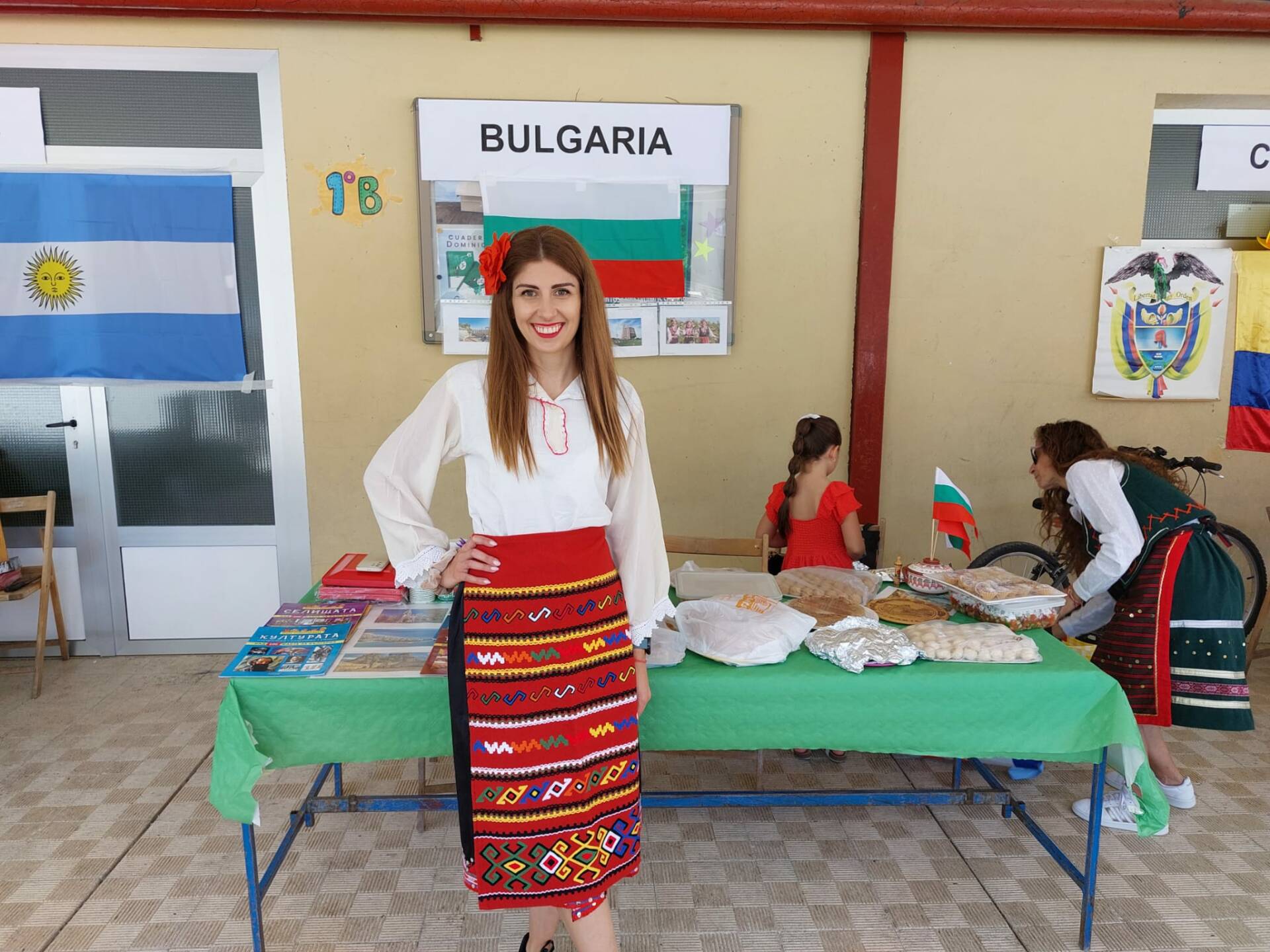 El XV Encuentro de Naciones de Aranda se salda con una bonita tarde de convivencia entre once países 11 naciones-aranda_11