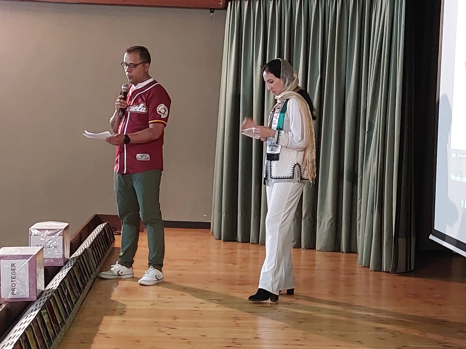 El XV Encuentro de Naciones de Aranda se salda con una bonita tarde de convivencia entre once países 19 naciones-aranda_19