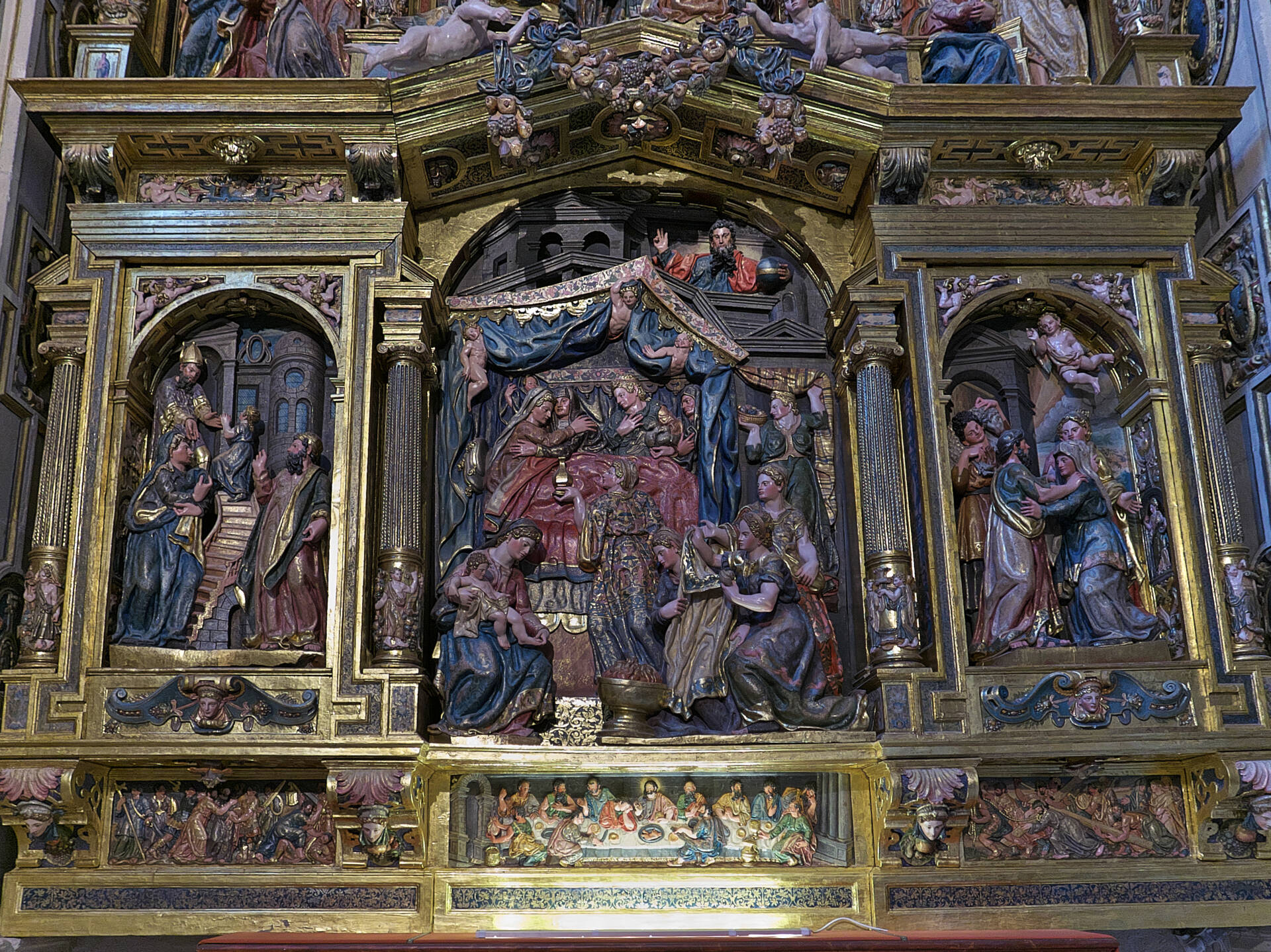 «El proyecto de Dios en la Natividad de la Virgen María» 1 «El proyecto de Dios en la Natividad de la Virgen María»
