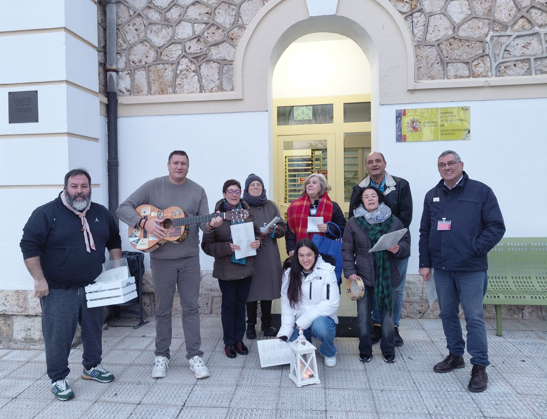 Una Navidad más, la Luz de la Paz de Belén ilumina a los burgaleses 2 navidad-luz-belén-scout-burgos_00002
