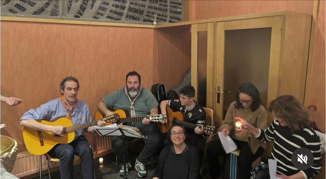 Una Navidad más, la Luz de la Paz de Belén ilumina a los burgaleses 6 navidad-luz-belén-scout-burgos_00006
