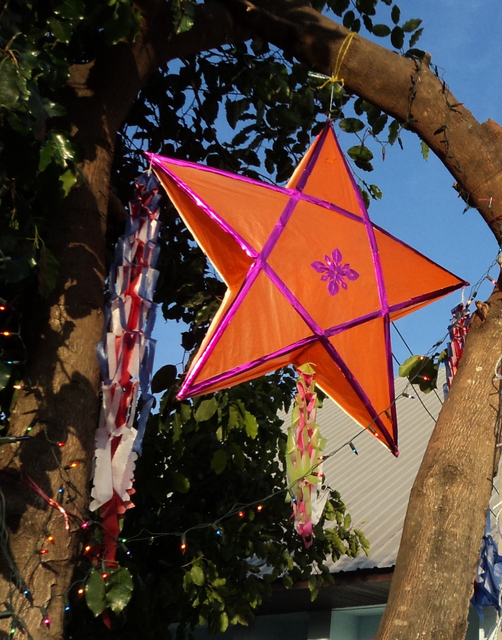 La «frescura» navideña de la Iglesia en Tailandia 5 navidad tailandia 4