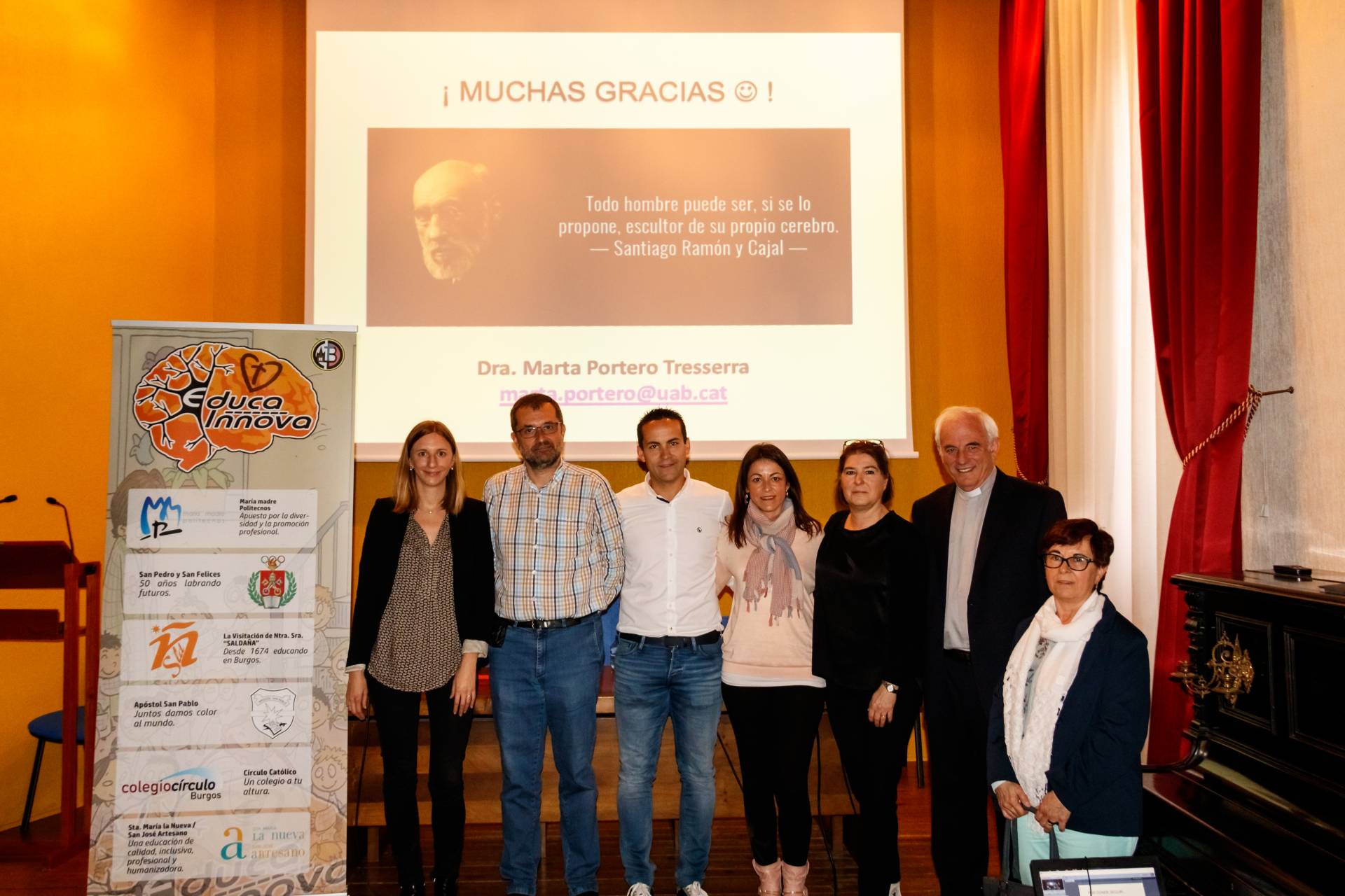 Profesores de los colegios diocesanos implementan su formación en neurociencia 3 neurociencia 3