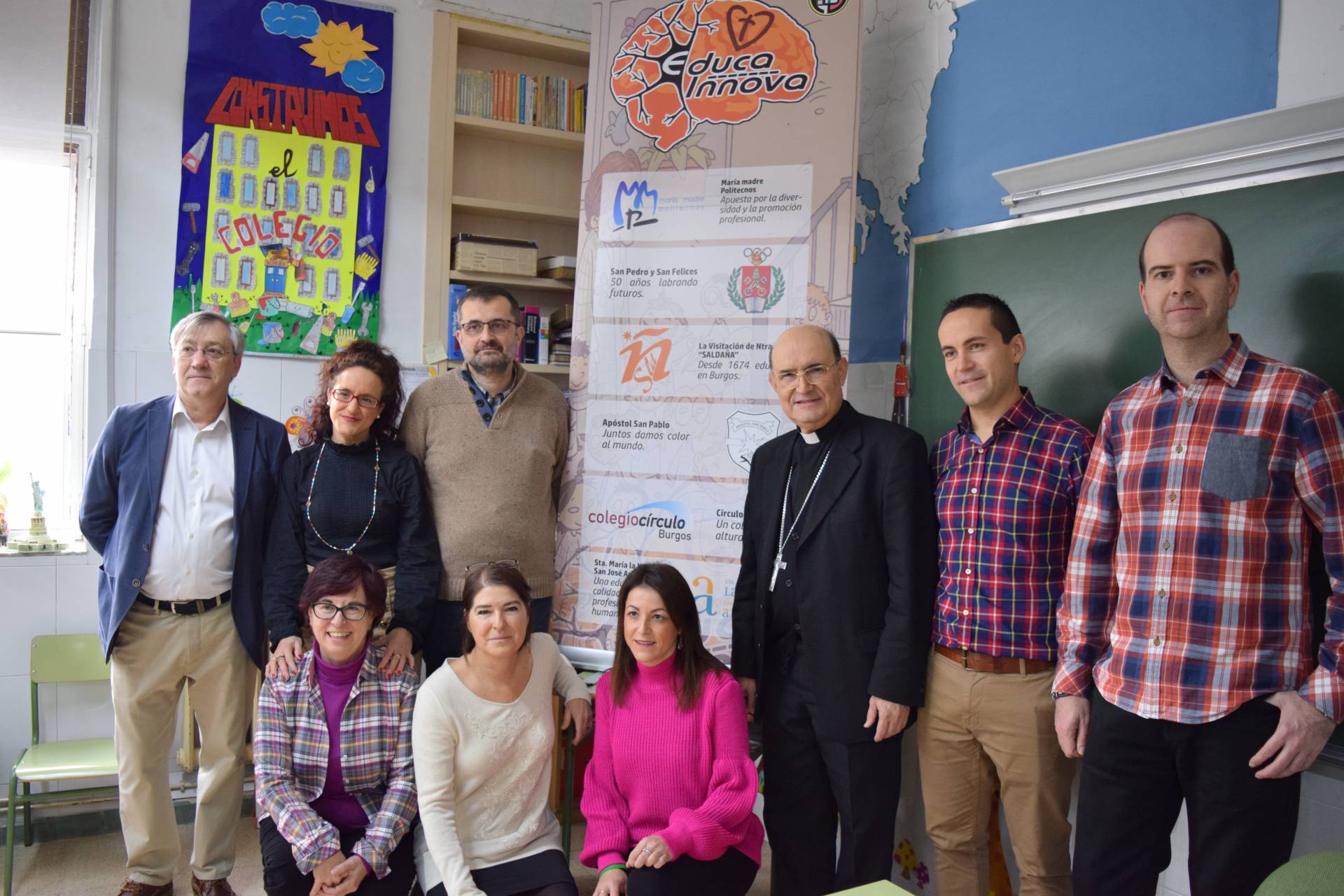 Así ha sido 2018: el resumen del año en la diócesis 1 neuroeducacion_1