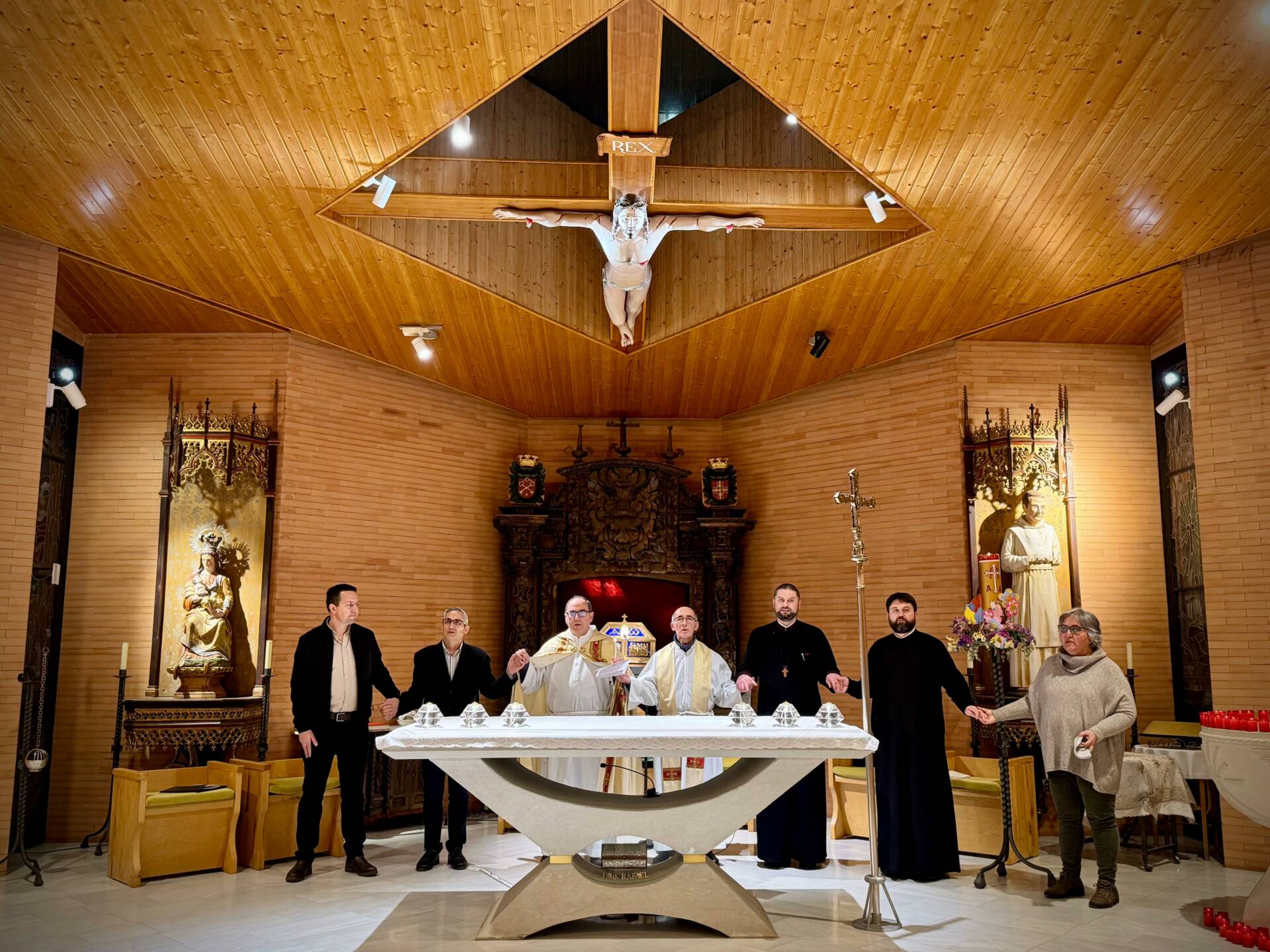 nicea ecumenismo unidad cristianos