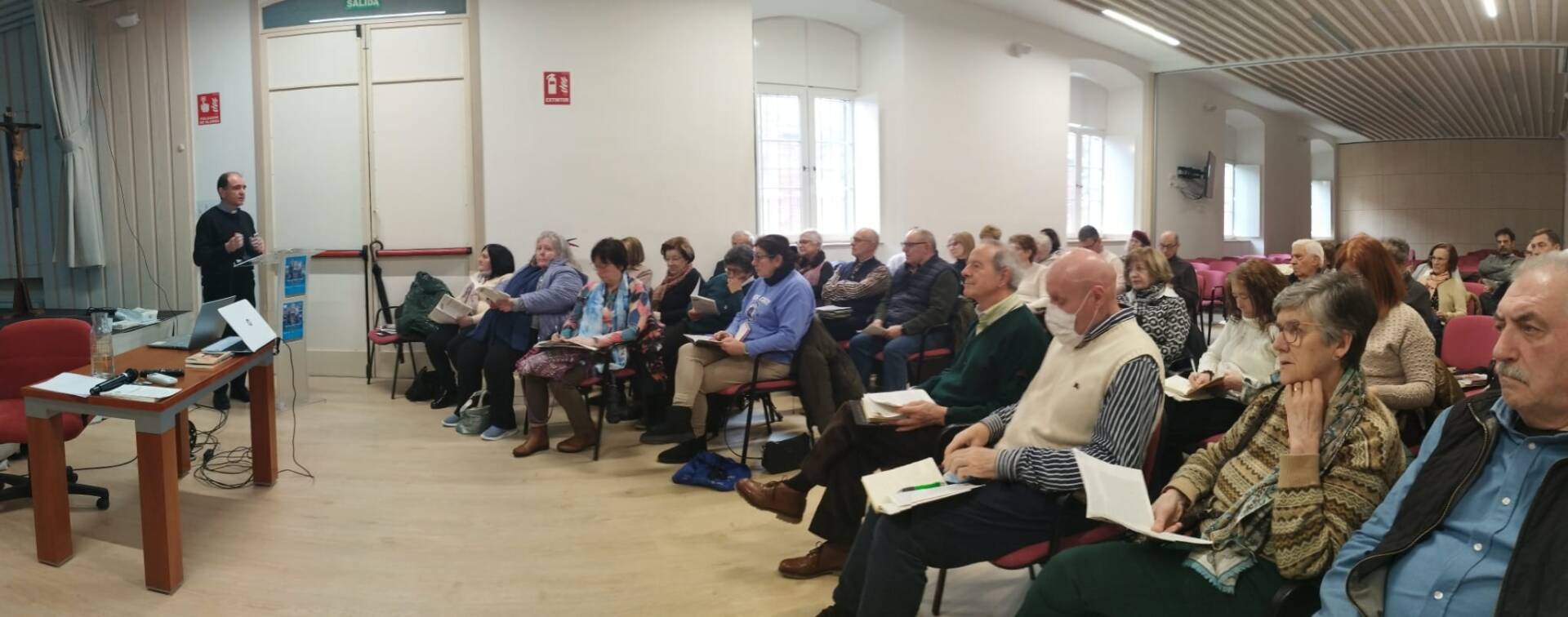 Nicea y el Jubileo, protagonistas del Encuentro Diocesano de Liturgia 2 Nicea y el Jubileo, protagonistas del Encuentro Diocesano de Liturgia
