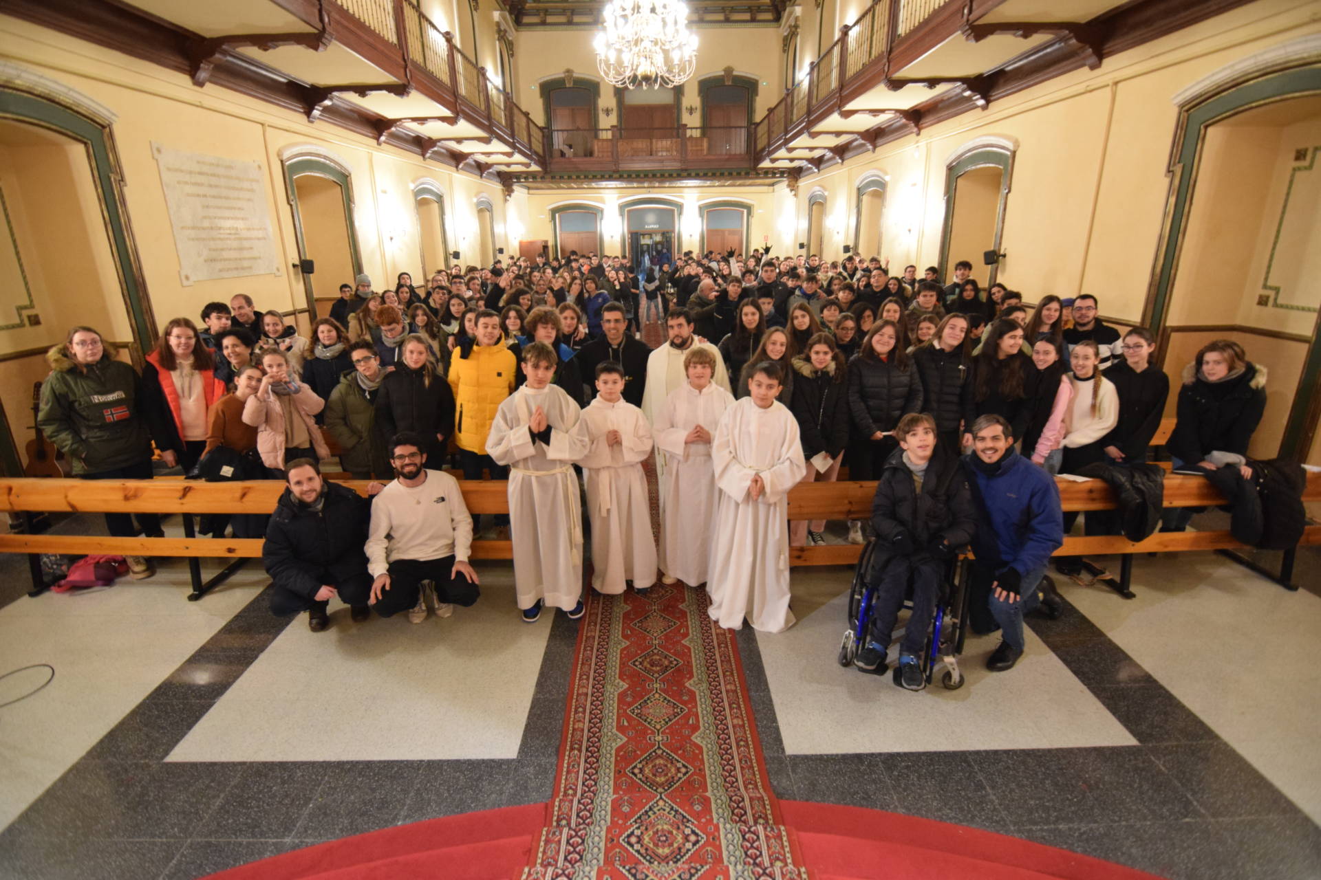 Una noche alternativa con la que cuidar el planeta 1 noche alternativa laudato si