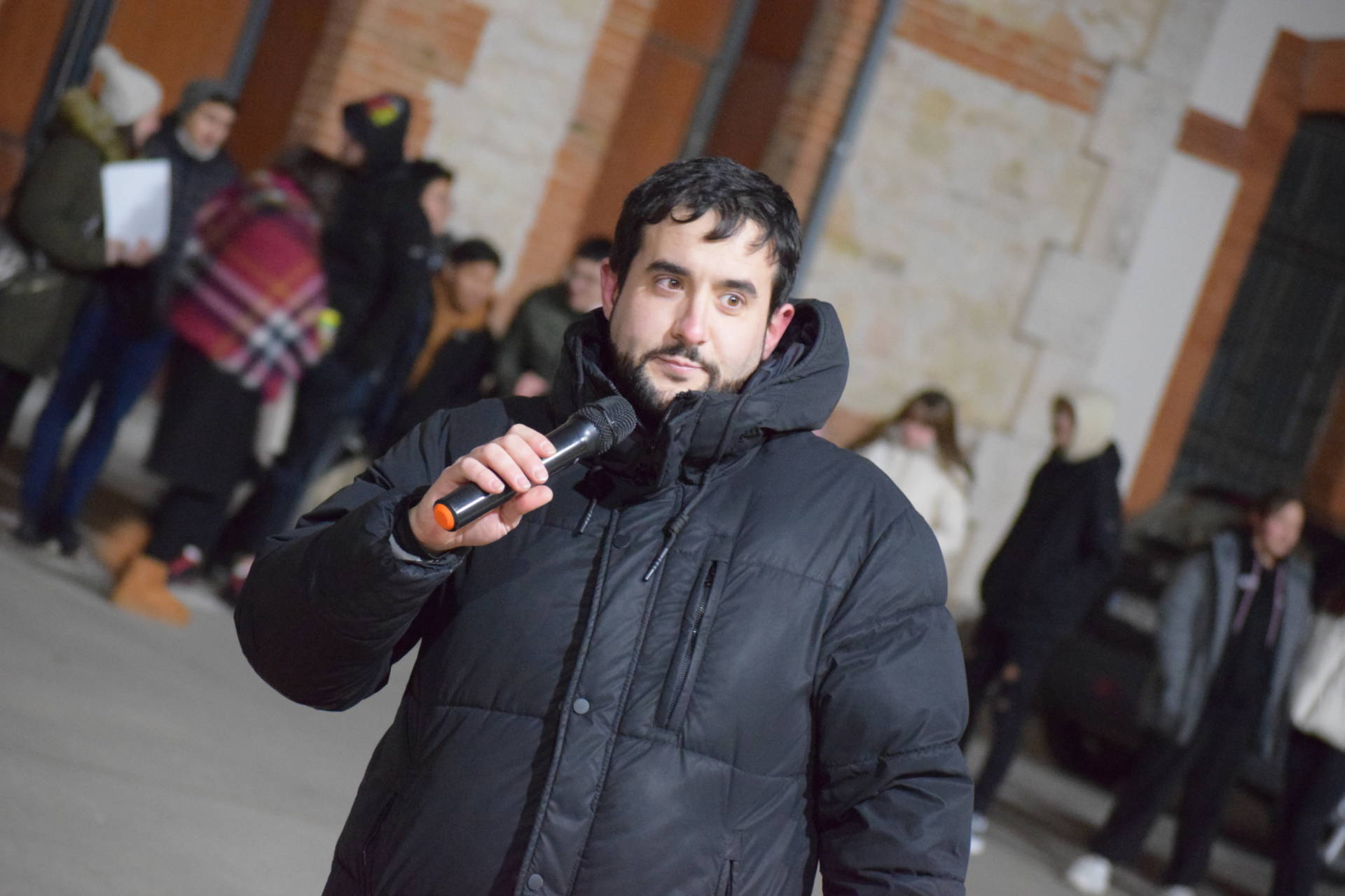Una noche alternativa con la que cuidar el planeta 3 noche alternativa laudato si