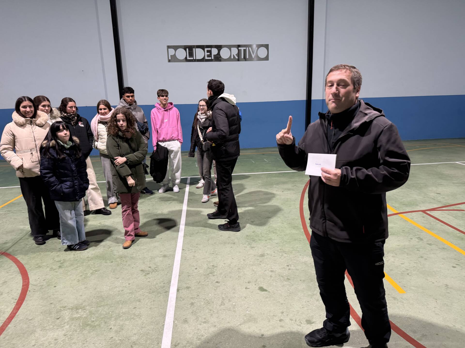 Adolescentes que aspiran a la santidad 3 noche alternativa santidad adolescentes