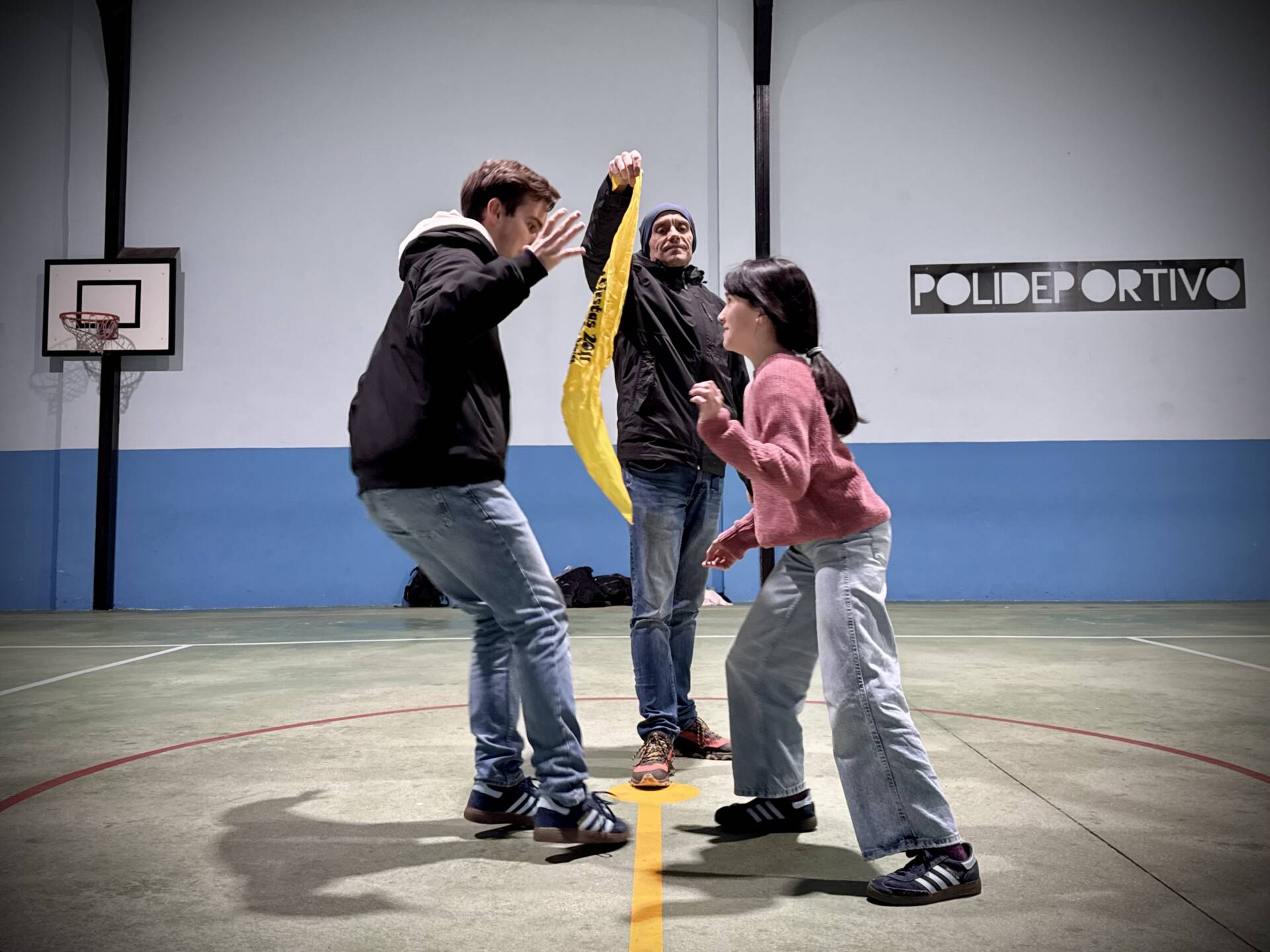 Adolescentes que aspiran a la santidad 6 noche alternativa santidad adolescentes