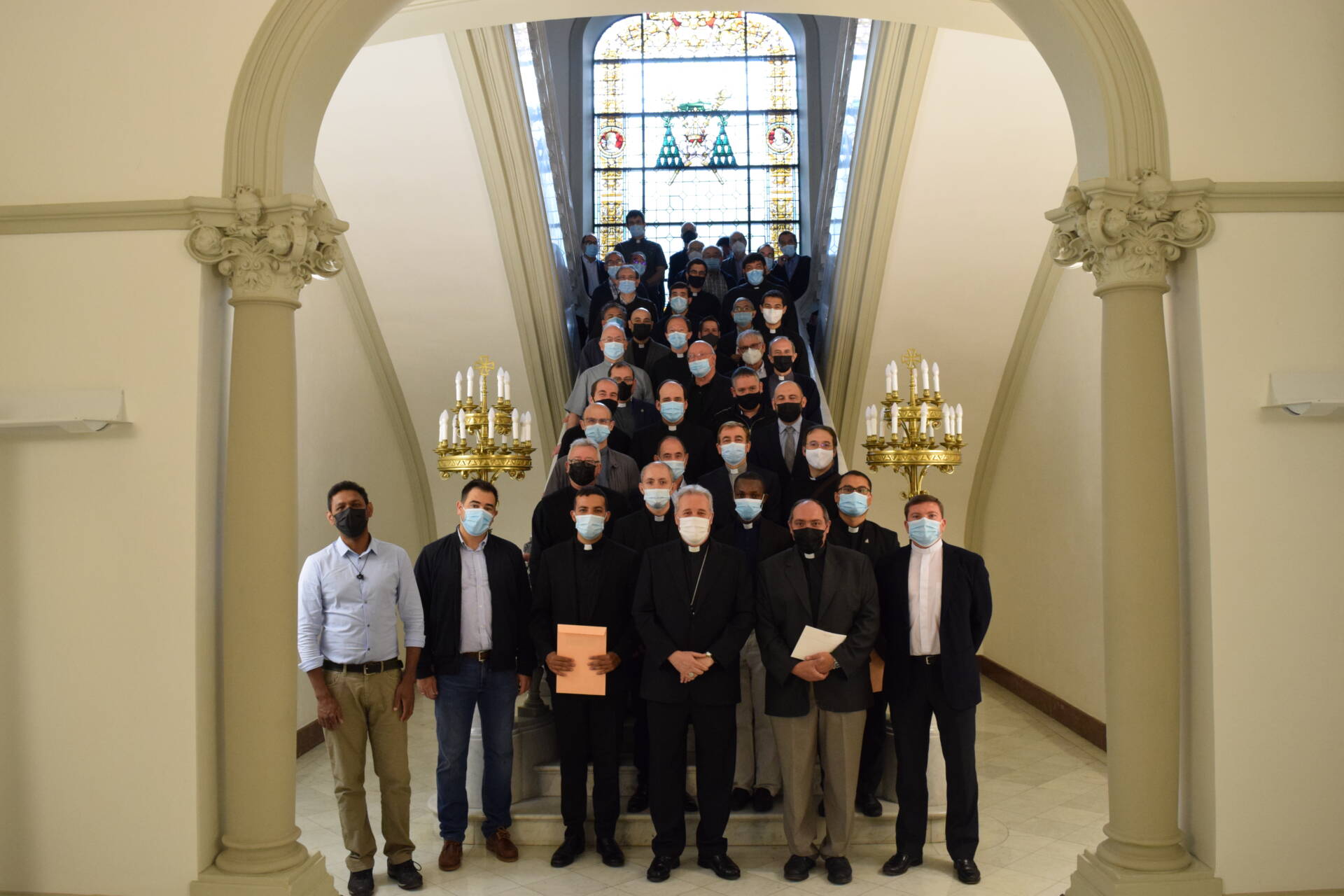 Nombramientos 2021: «Hemos buscado lo mejor para el Pueblo de Dios y para vosotros» 1 nombramientos diocesanos